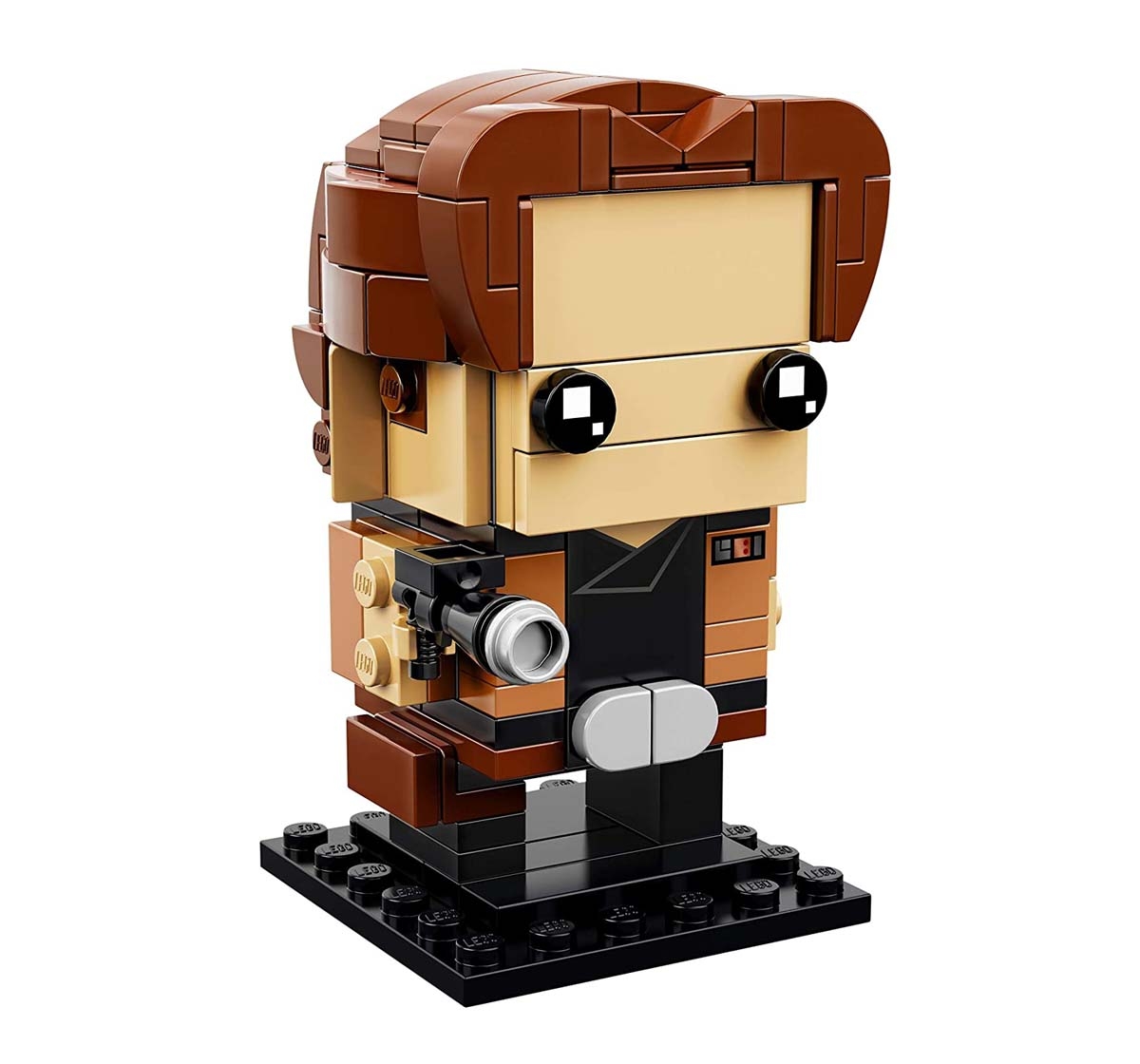 LEGO | Lego Brickheadz 41608 Han Solo Blocks for Kids age 10Y+  2