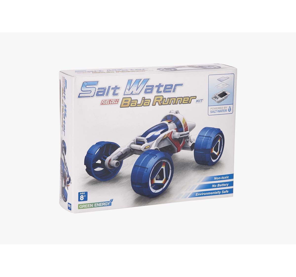 Red 5 | Red5 Blue Salt Water Fuel Cell Baja Runner Science Kits for Kids age 8Y+ 1