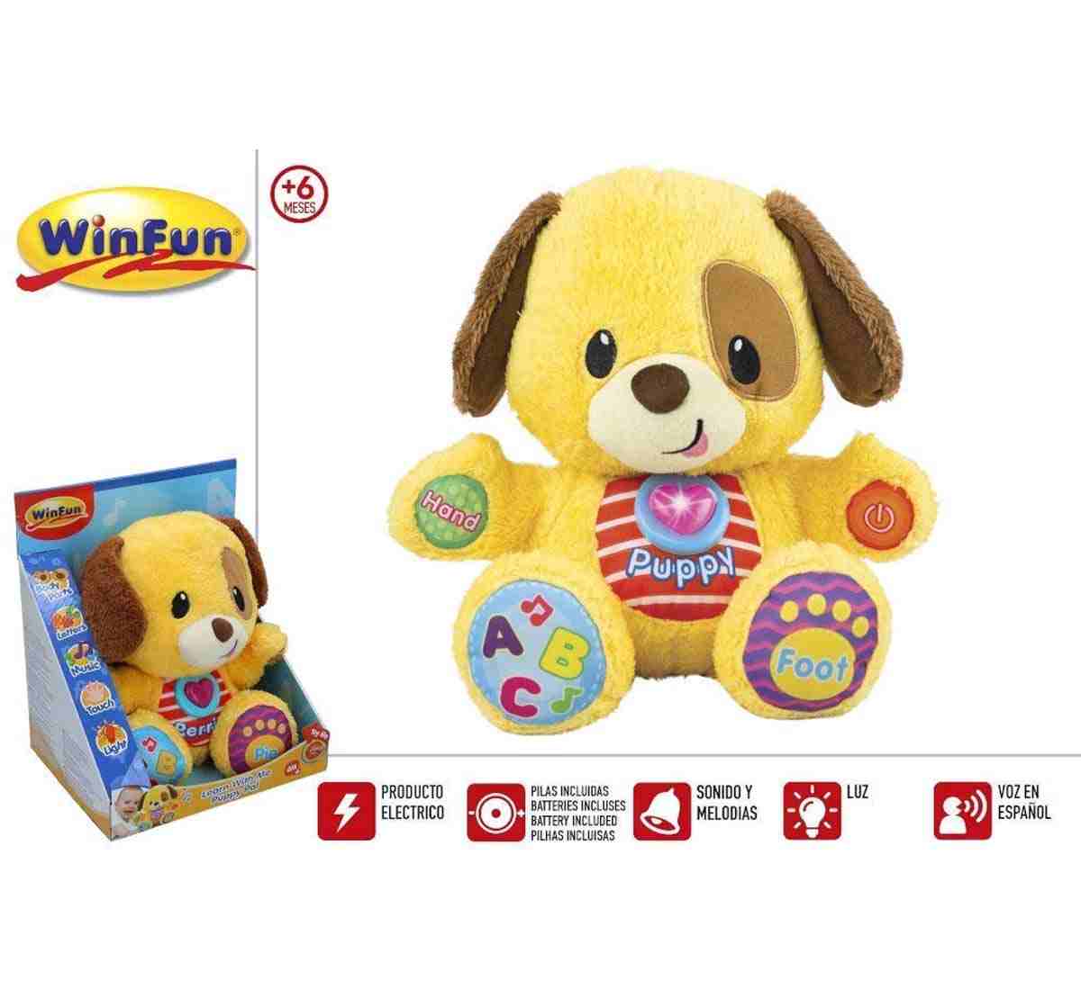 Winfun learn with me puppy hot sale pal