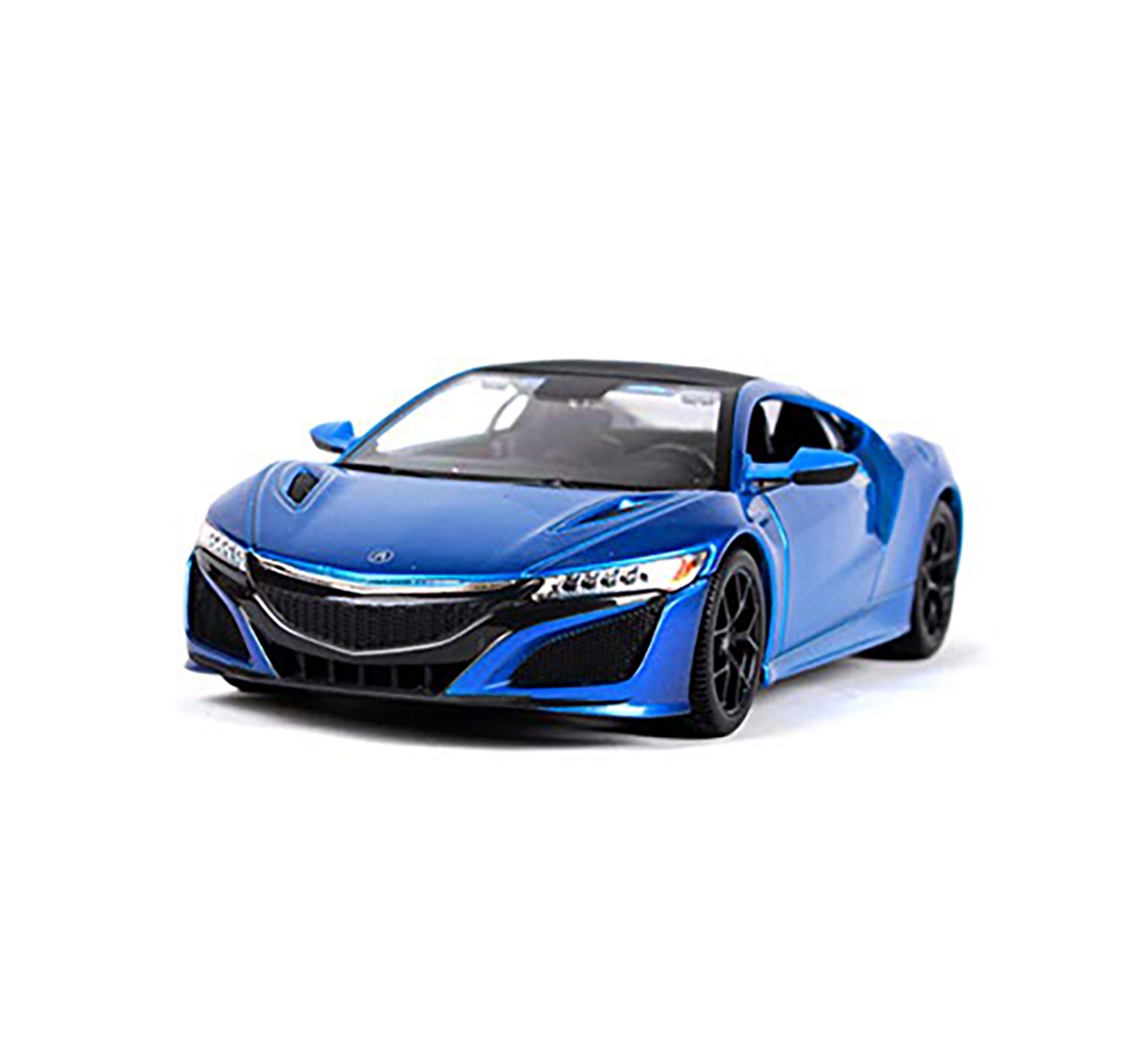 Msz | MSZ 1:31 Honda Acura NSX Car with Light and Sound for Kids age 3Y+ (Blue) 1