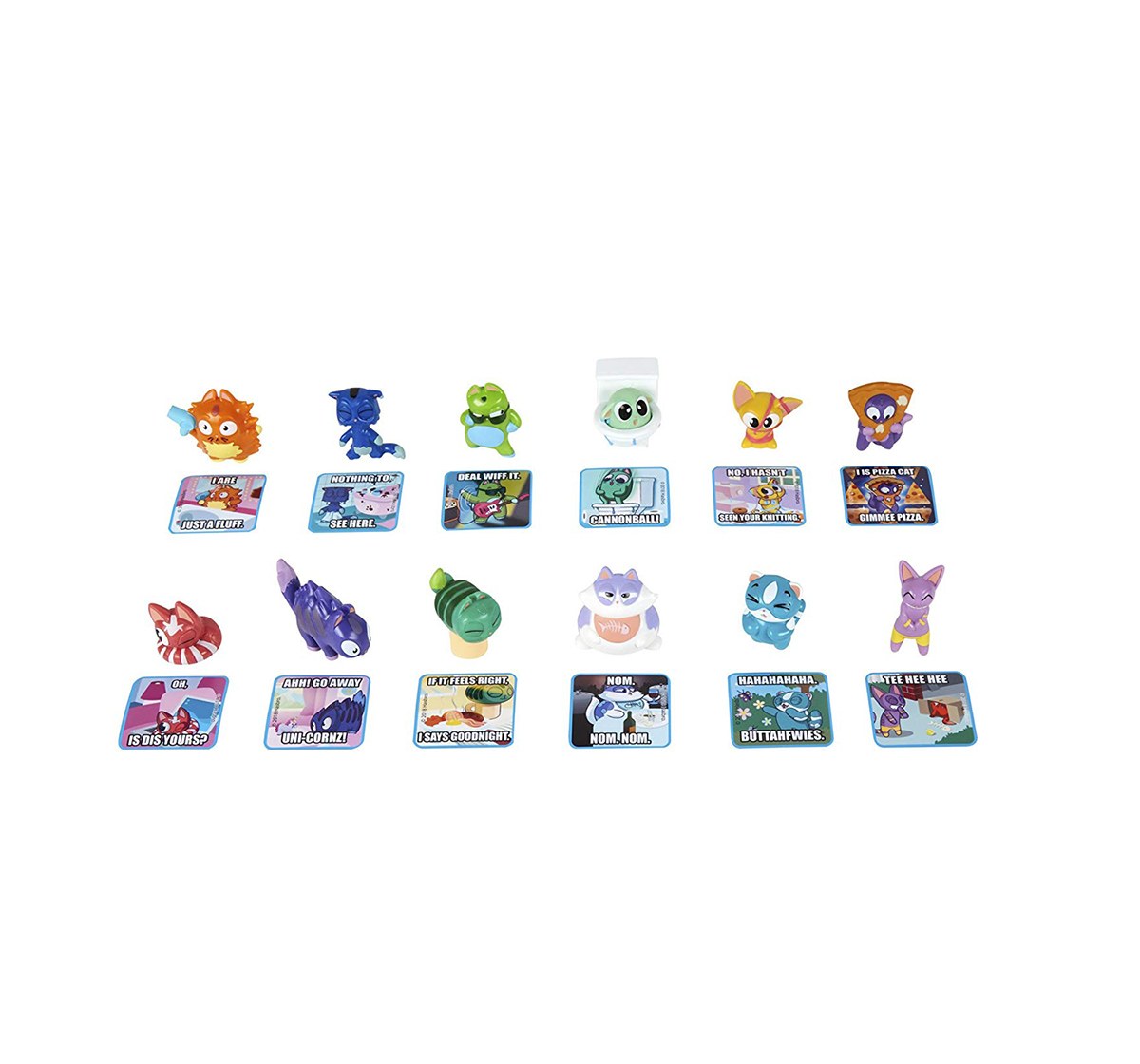 Lost kitties cheap blind bag