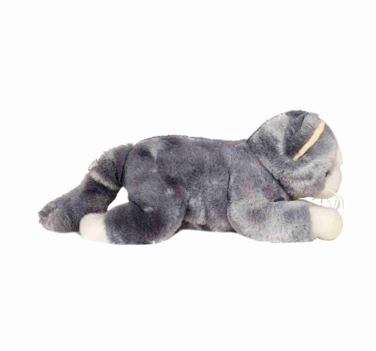 Cuddles Sleeping Cat, Animals & Birds for Kids age 0M+ 15 Cm