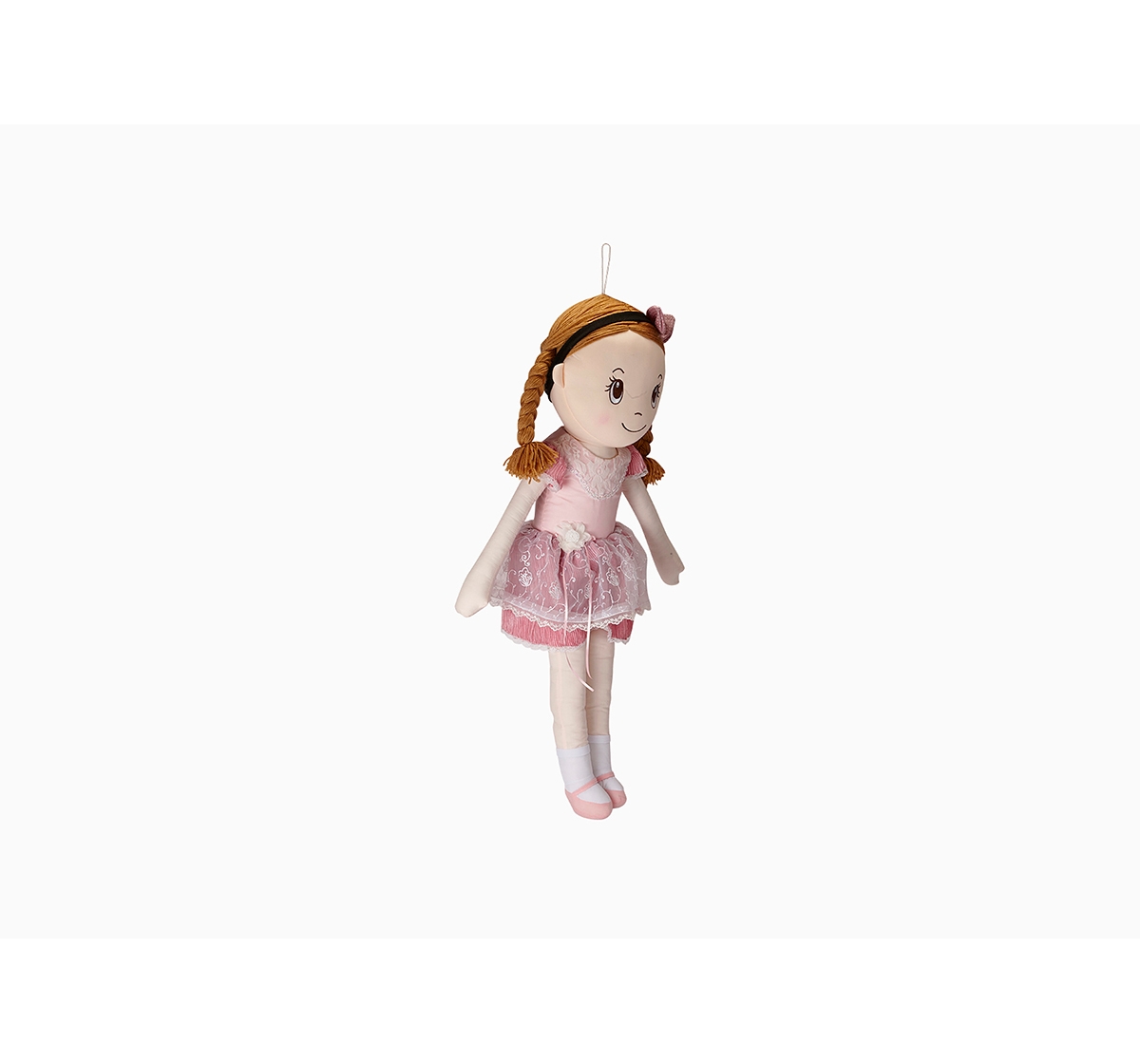 Fuzzbuzz | Fuzzbuzz Candy Dolls Dress Doll With Plaits Dolls & Puppets for Kids age 2Y+ - 85 Cm (Pink) 1
