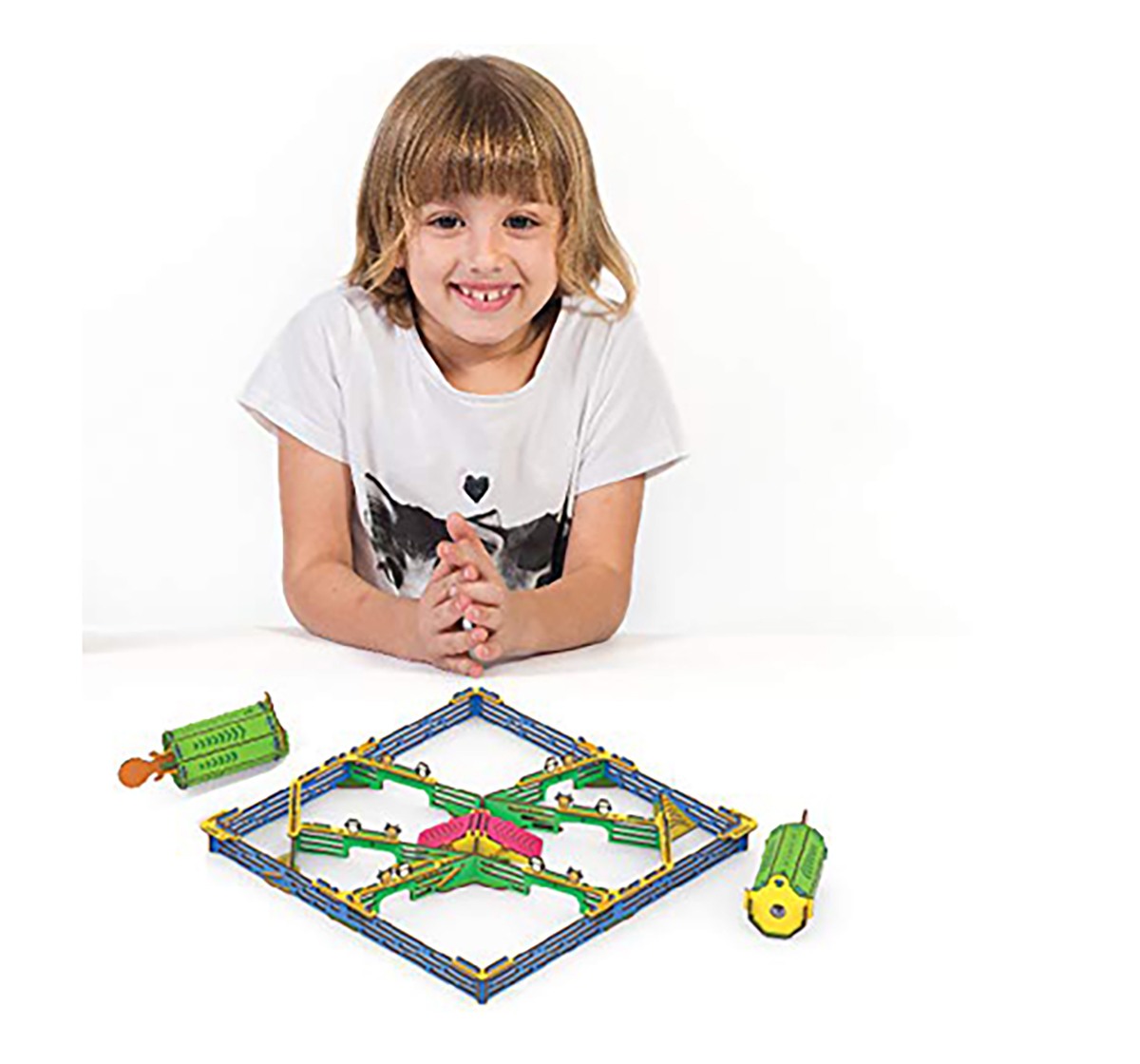 Smartivity | Smartivity Vortex Cannon Cattle Ranch: Stem, Learning, Educational and Construction Activity Toy Gift for Kids age 6Y+ 2