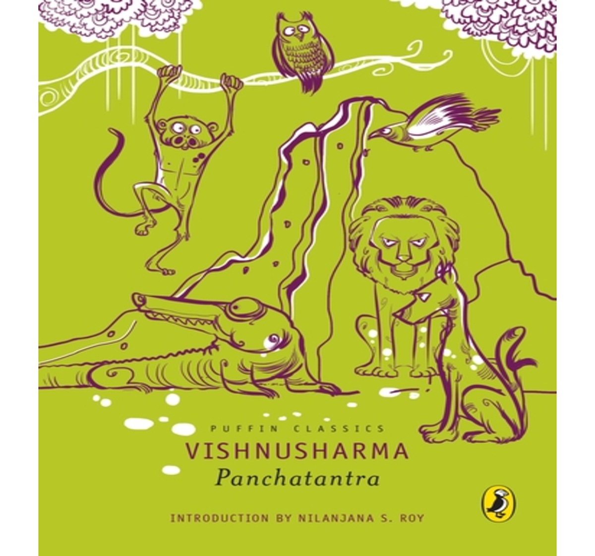 Cover of Panchatantra