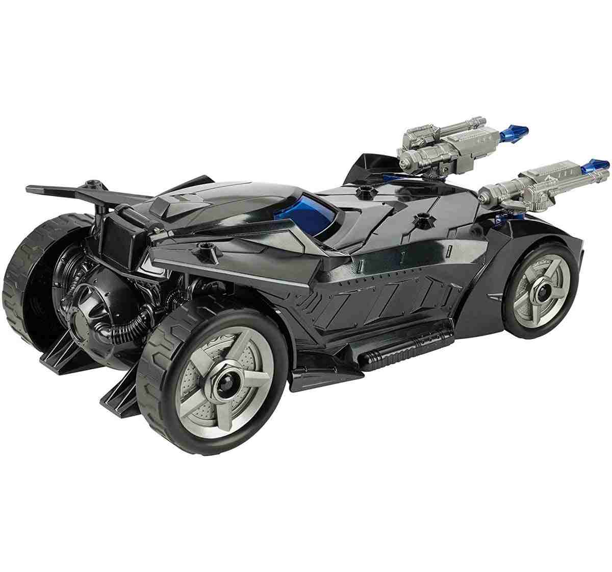 Justice League Batman Missile Launcher Batmobile Vehicle