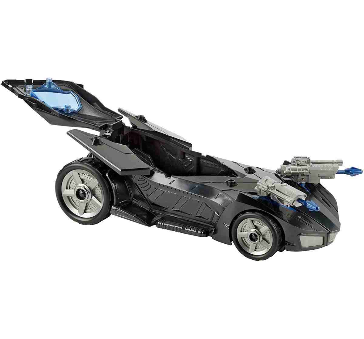 Justice League Batman Missile Launcher Batmobile Vehicle