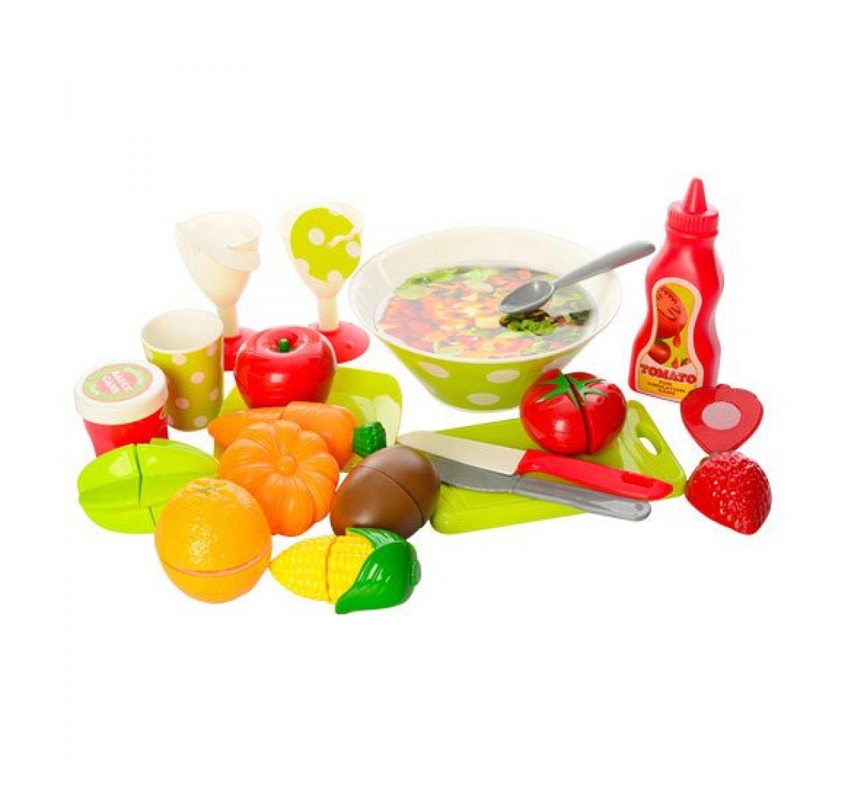 Comdaq | Comdaq Fruit Set for Kids age 3Y+ 0