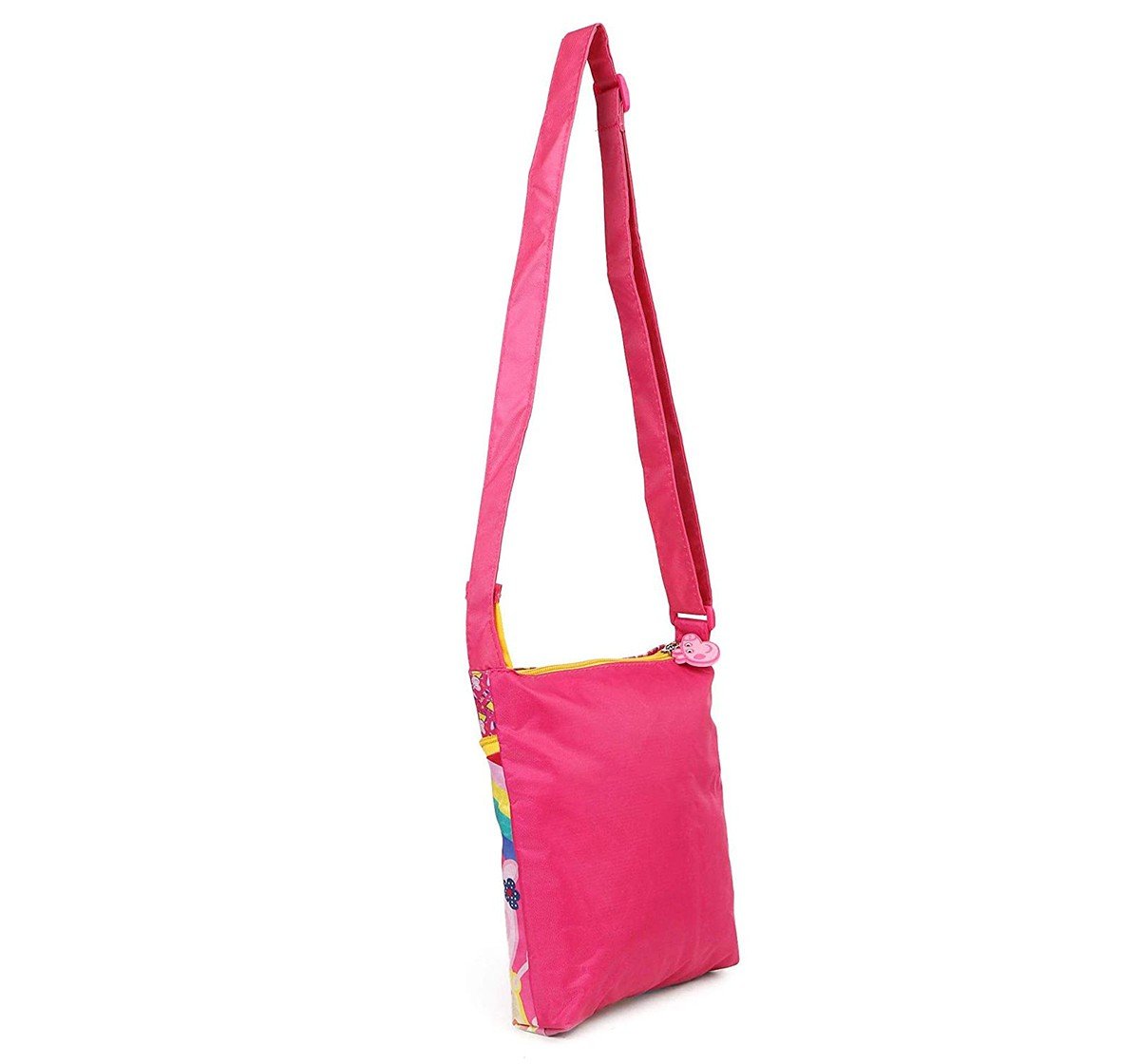 Peppa Pig With Zipper Sling Bag