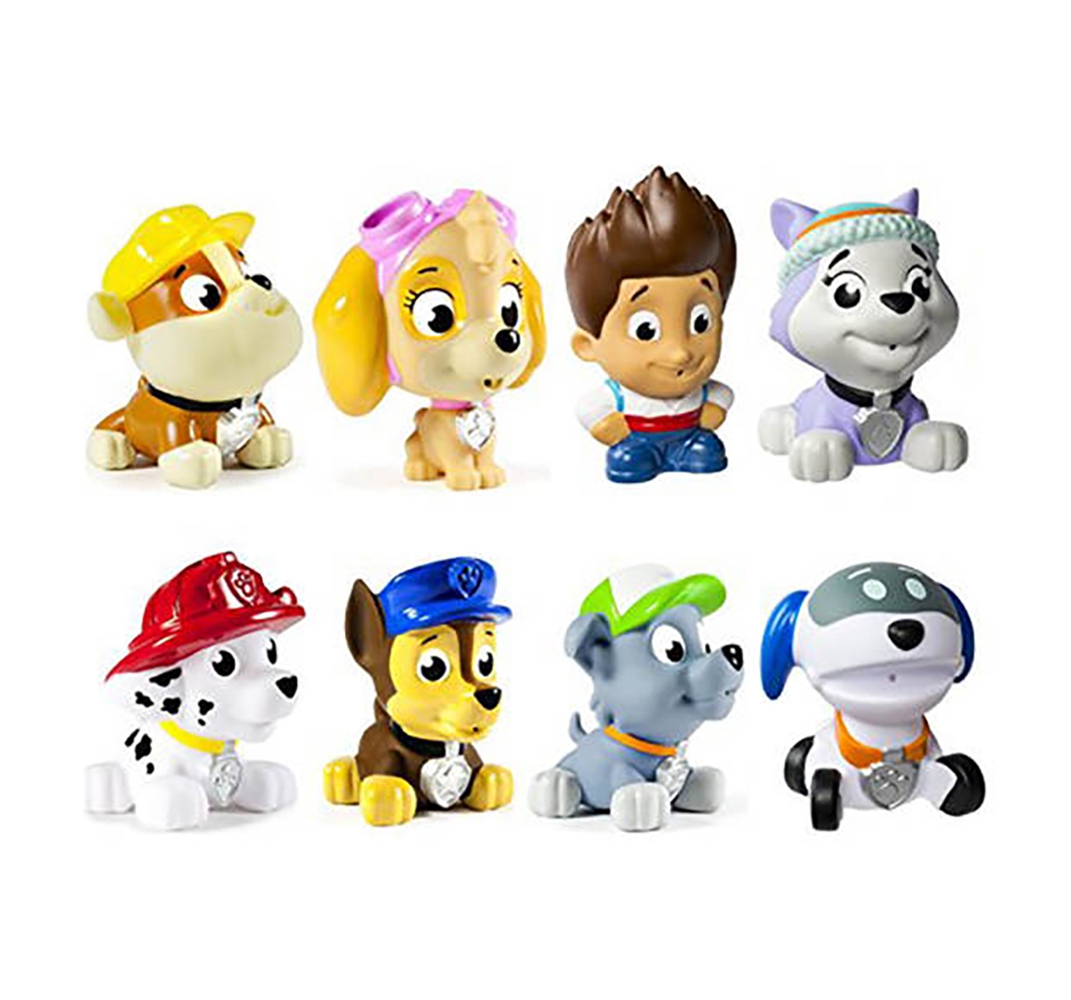 Paw Patrol | Paw Patrol Bath Squirters Assorted  Toys & Accessories for Kids age 2Y+ 1