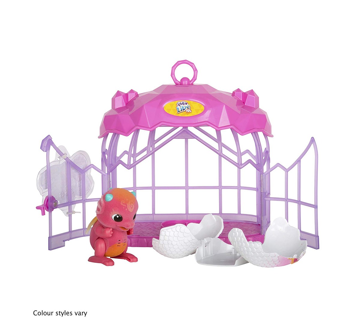 Little live pets dragon playset new arrivals