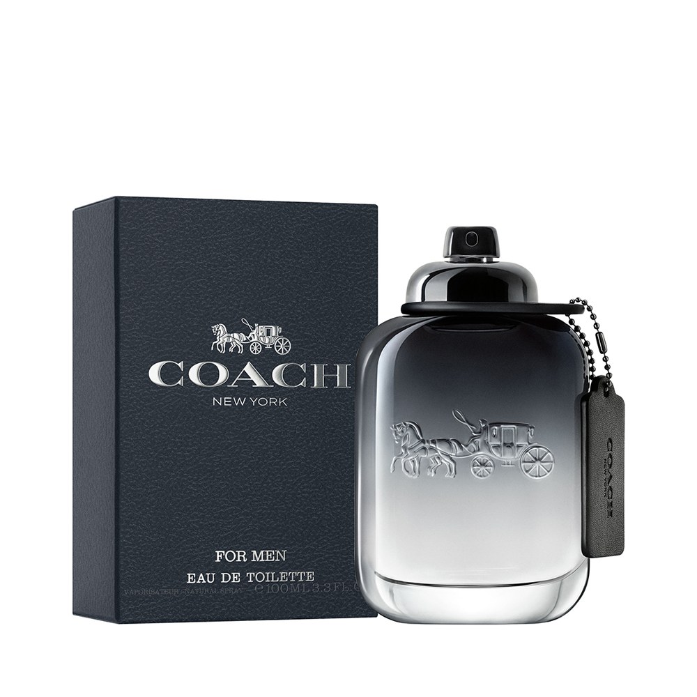 For Men Eau De Toilette • 100ml