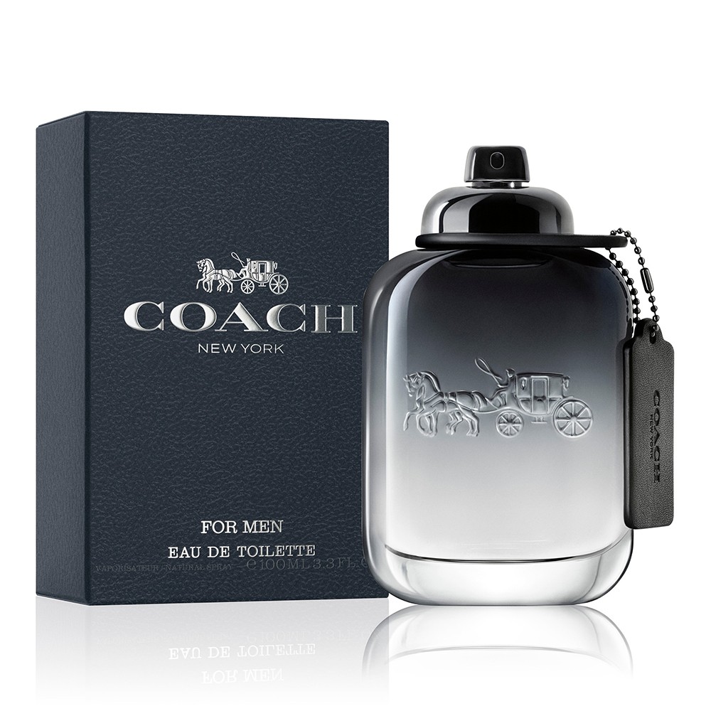 コーチ コーチメン EDT 100ml COACH MEN For Men Eau De Toilette • 100ml