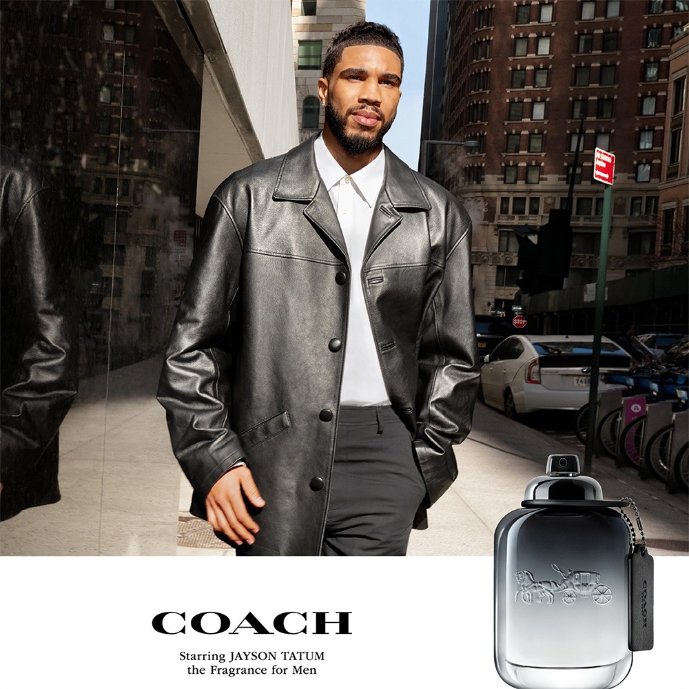 Coach for men edt 2025