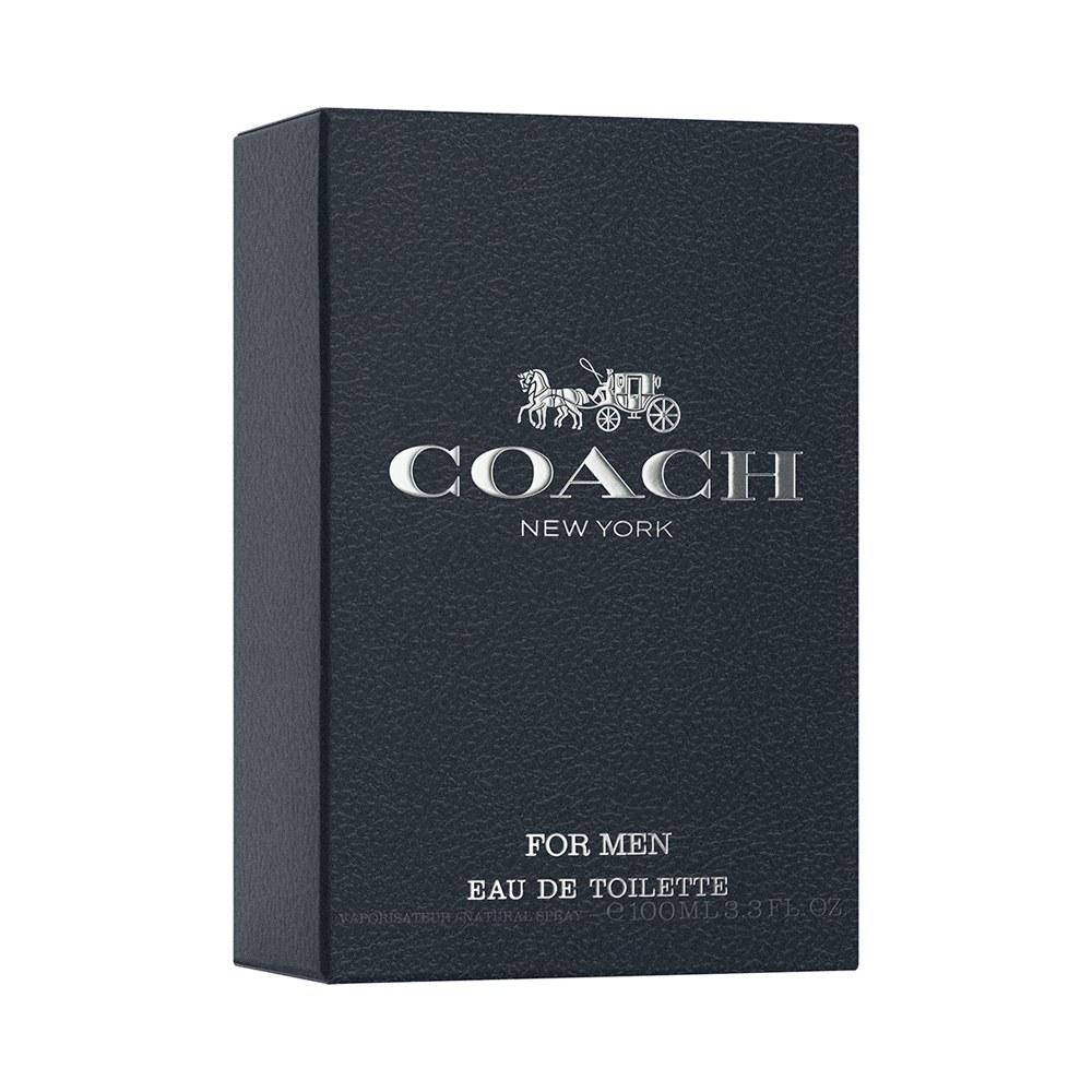 For Men Eau De Toilette • 100ml