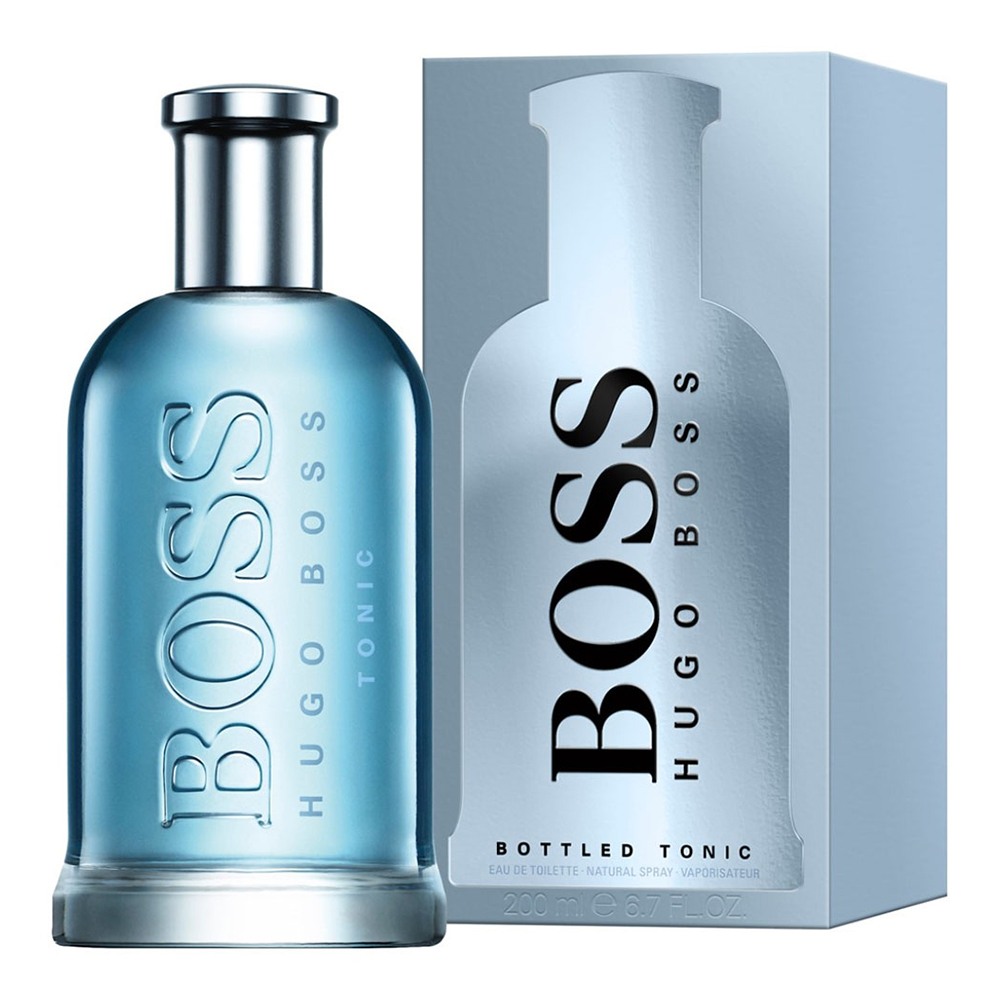 Boss Bottled Tonic Eau De Toilette • 200ml