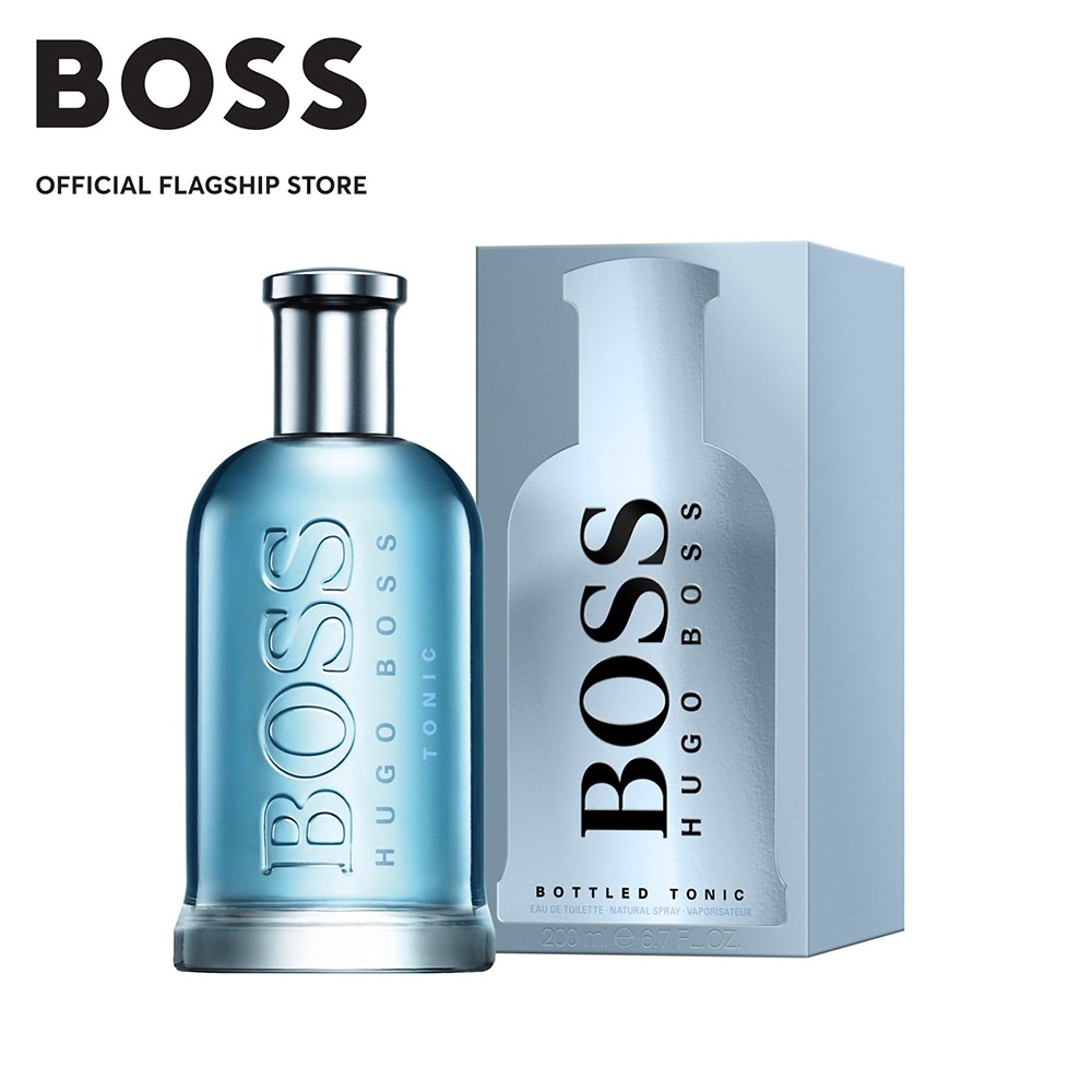 Boss Bottled Tonic Eau De Toilette • 200ml