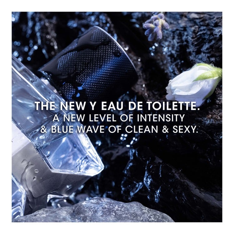 Y Eau De Toilette • 60ml (Original)
