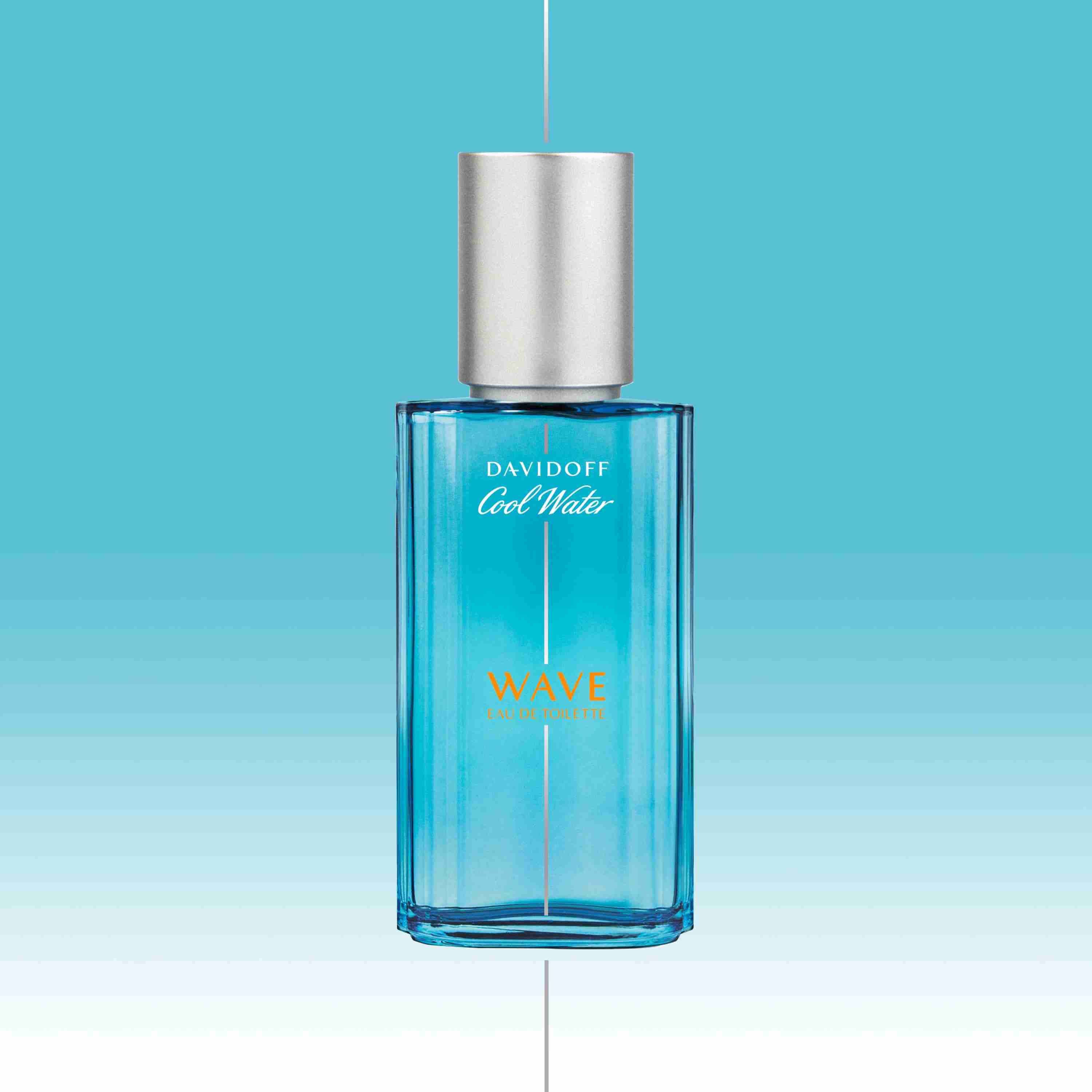 Cool Water Wave Man Eau De Toilette • 125ml