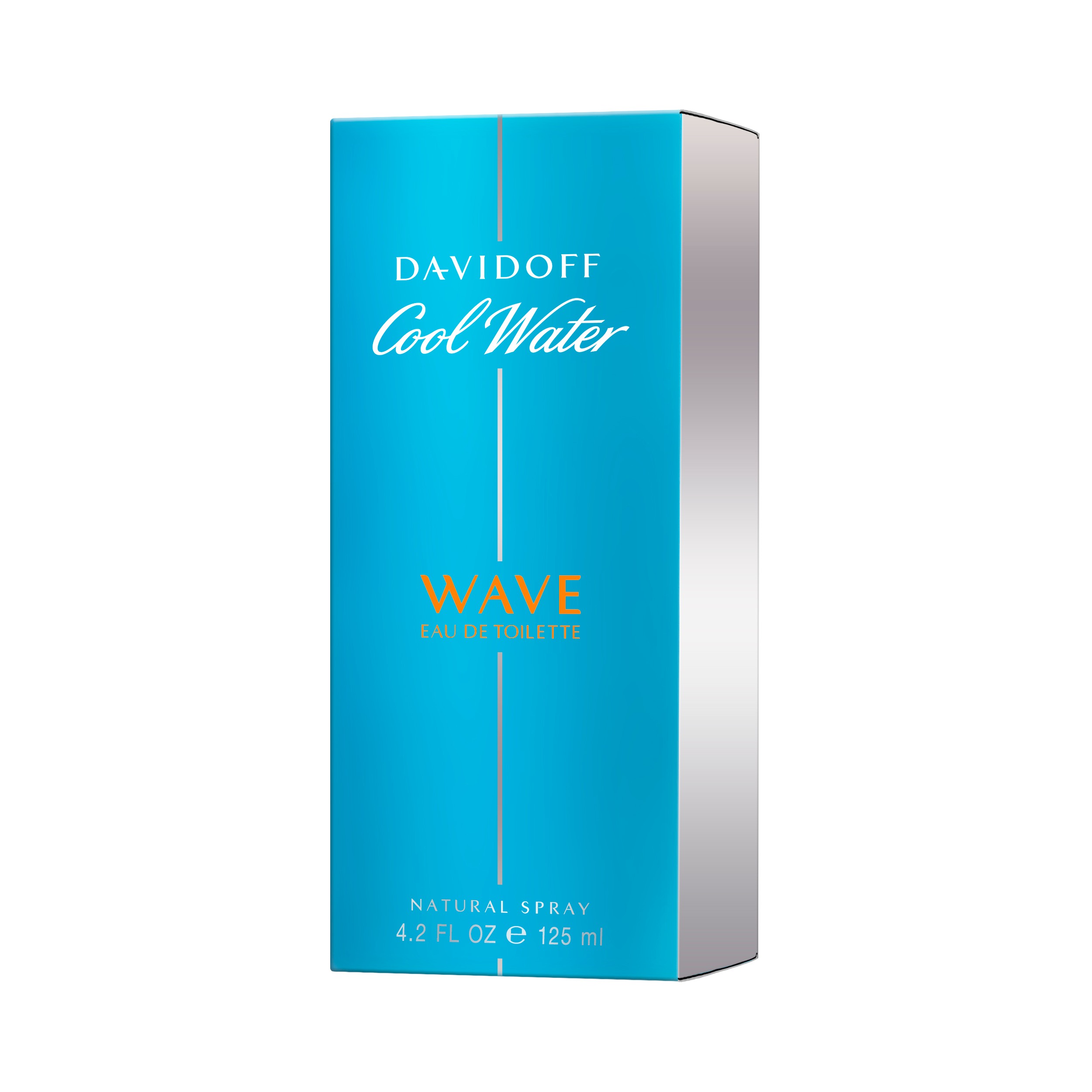 Cool Water Wave Man Eau De Toilette • 125ml
