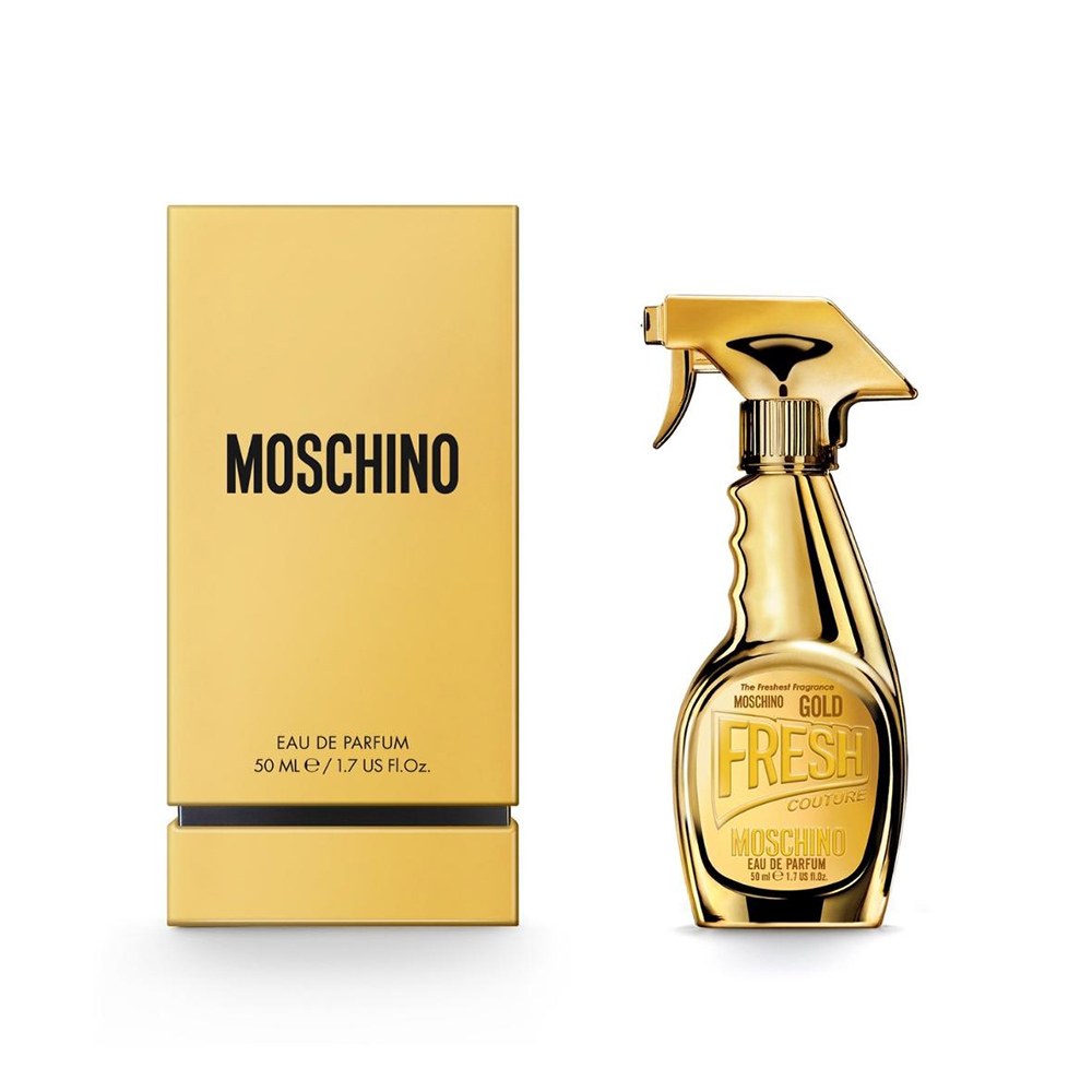 Gold Fresh Couture Eau De Perfume • 50ml