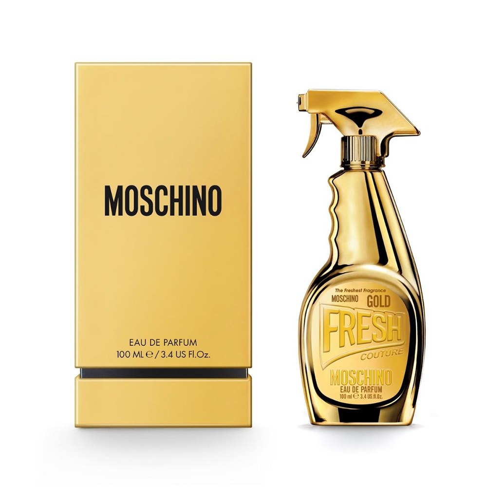 Gold Fresh Couture Eau De Perfume • 100ml