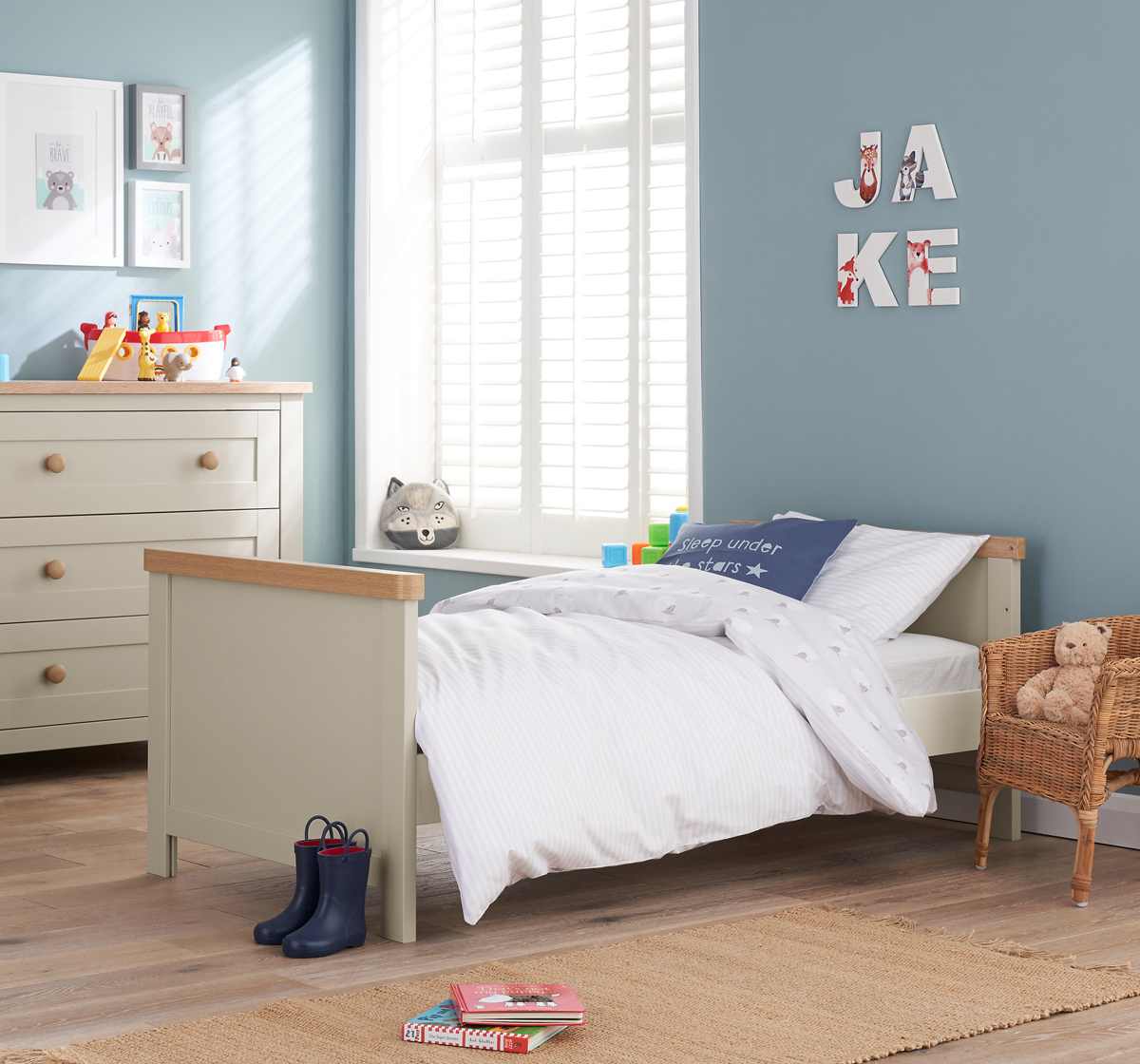 Mothercare lulworth sales grey