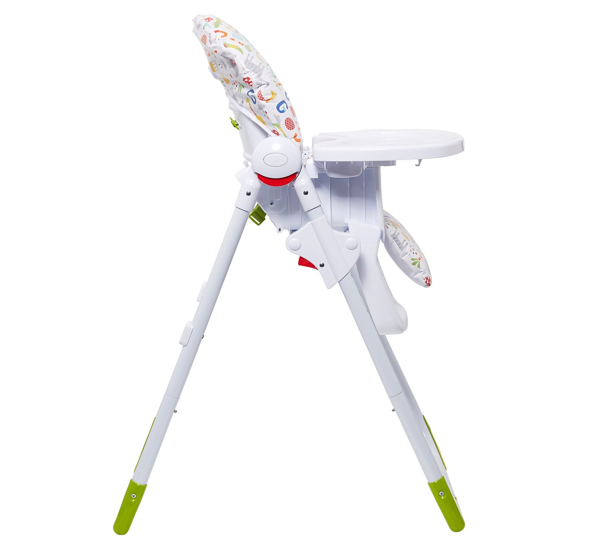 Mothercare | Mothercare Hello Friends Baby High Chair Green 3