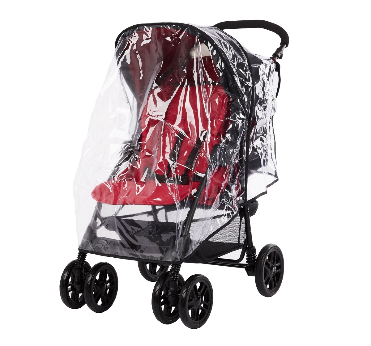 Mothercare U Move Pushchair Travel System Red Mothercare