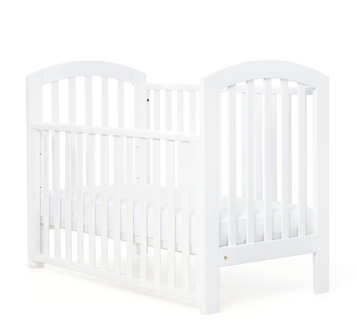 Mothercare Ashworth Drop Side Cot White
