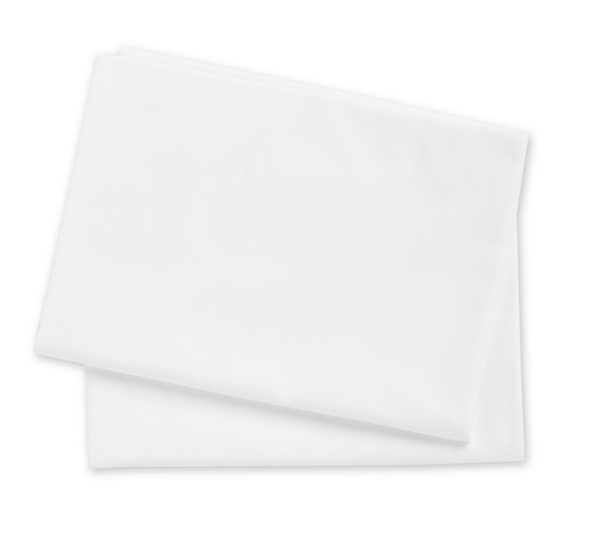 Mothercare | Mothercare White Cotton-Rich Fitted Cot Bed Sheets Pack of 2 White 0