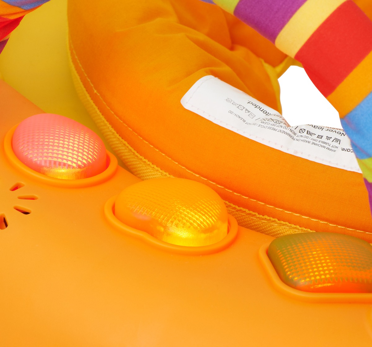 Mothercare giraffe jumperoo discount