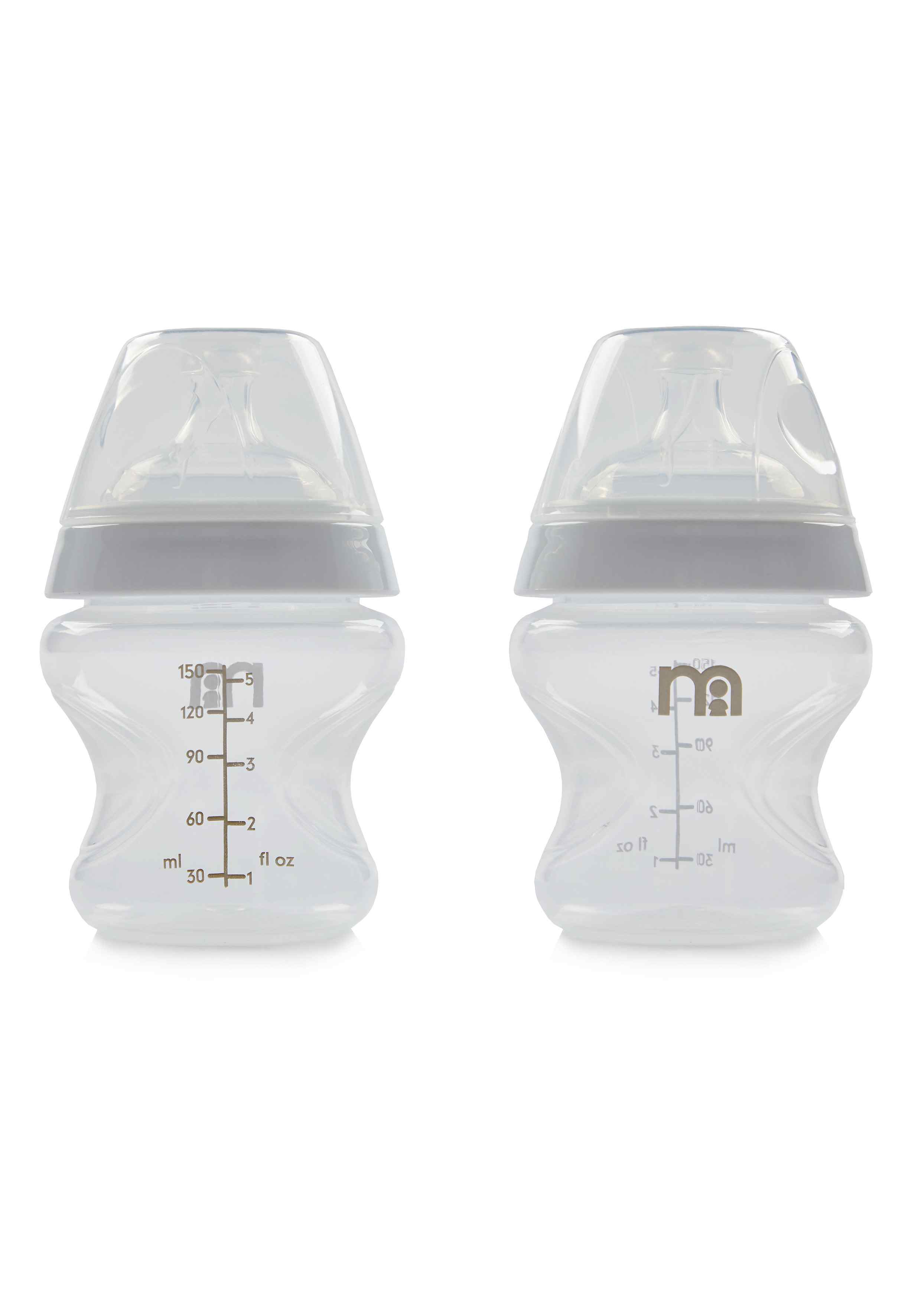 Mothercare Wideneck 2 Anticolic Baby Bottle