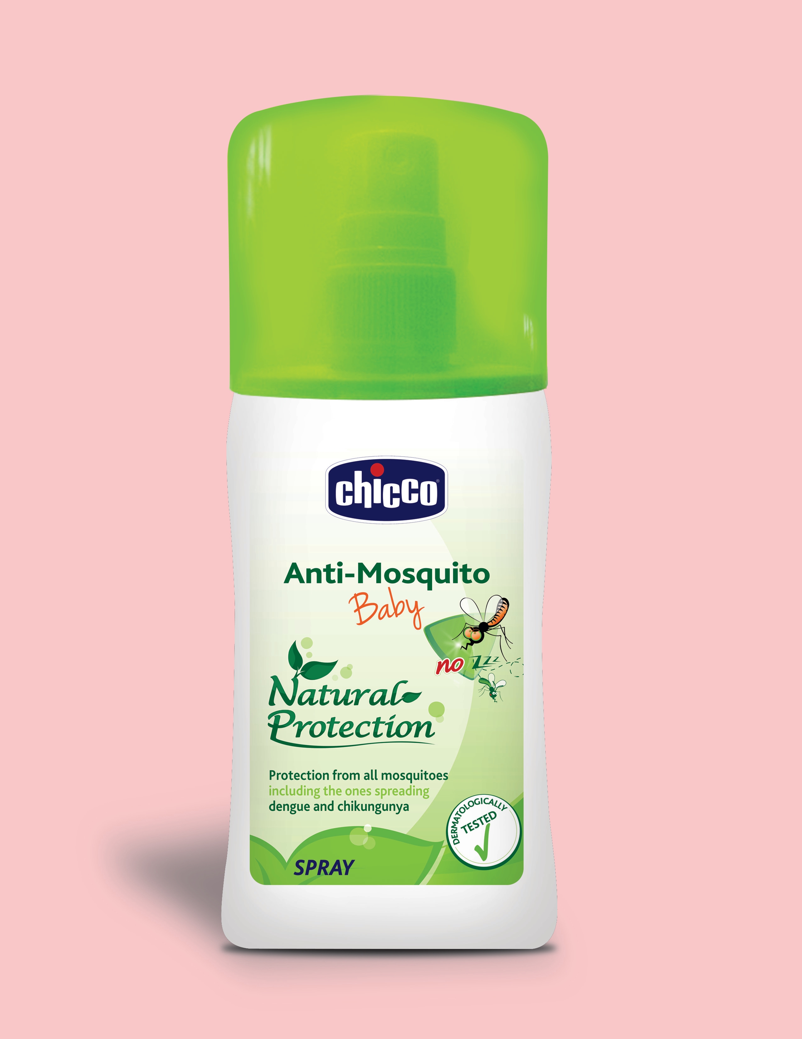 Mothercare | Chicco Anti-Mosquito Spray 100 Ml 0