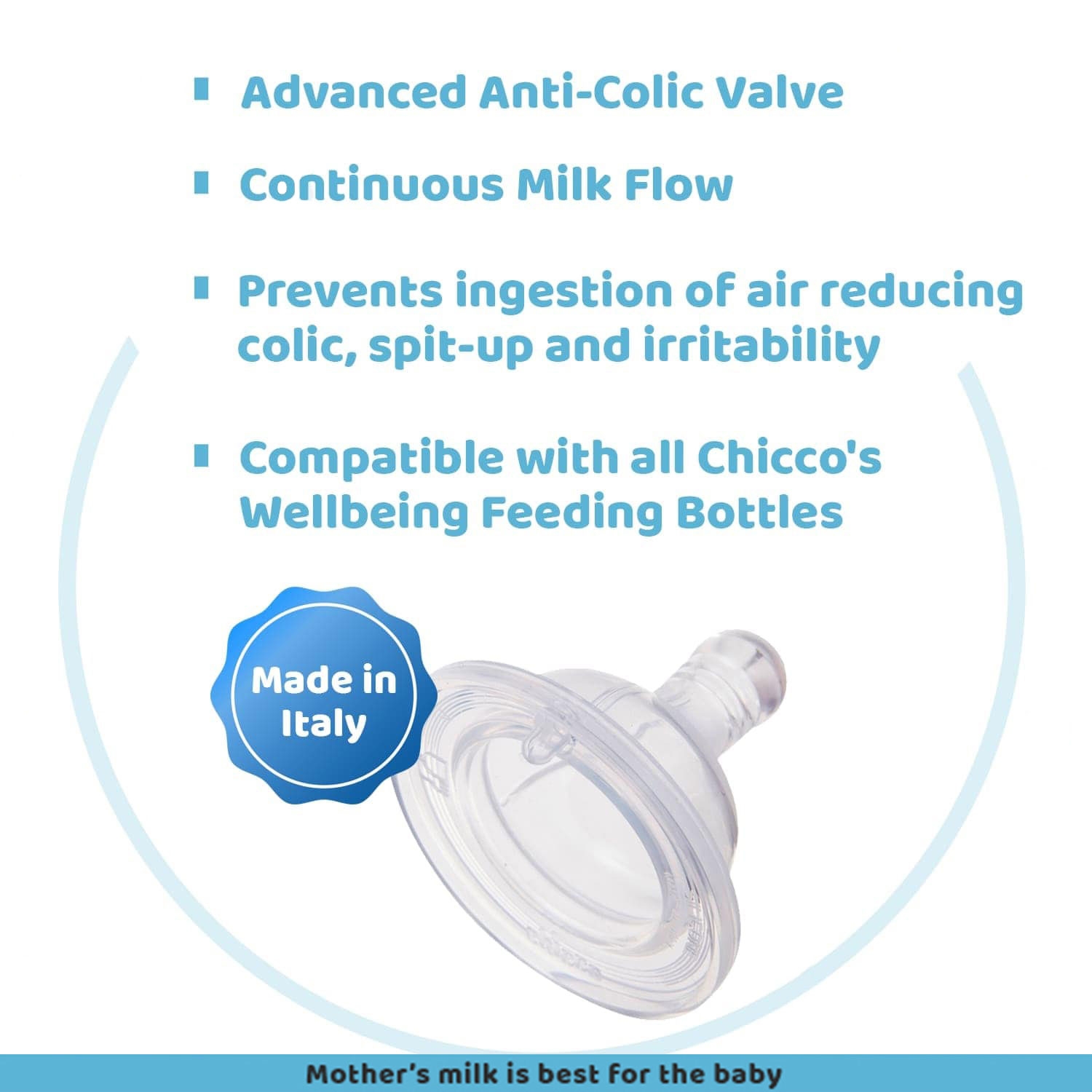 Mothercare | Blue Well Being Bottle - 250 ML 3
