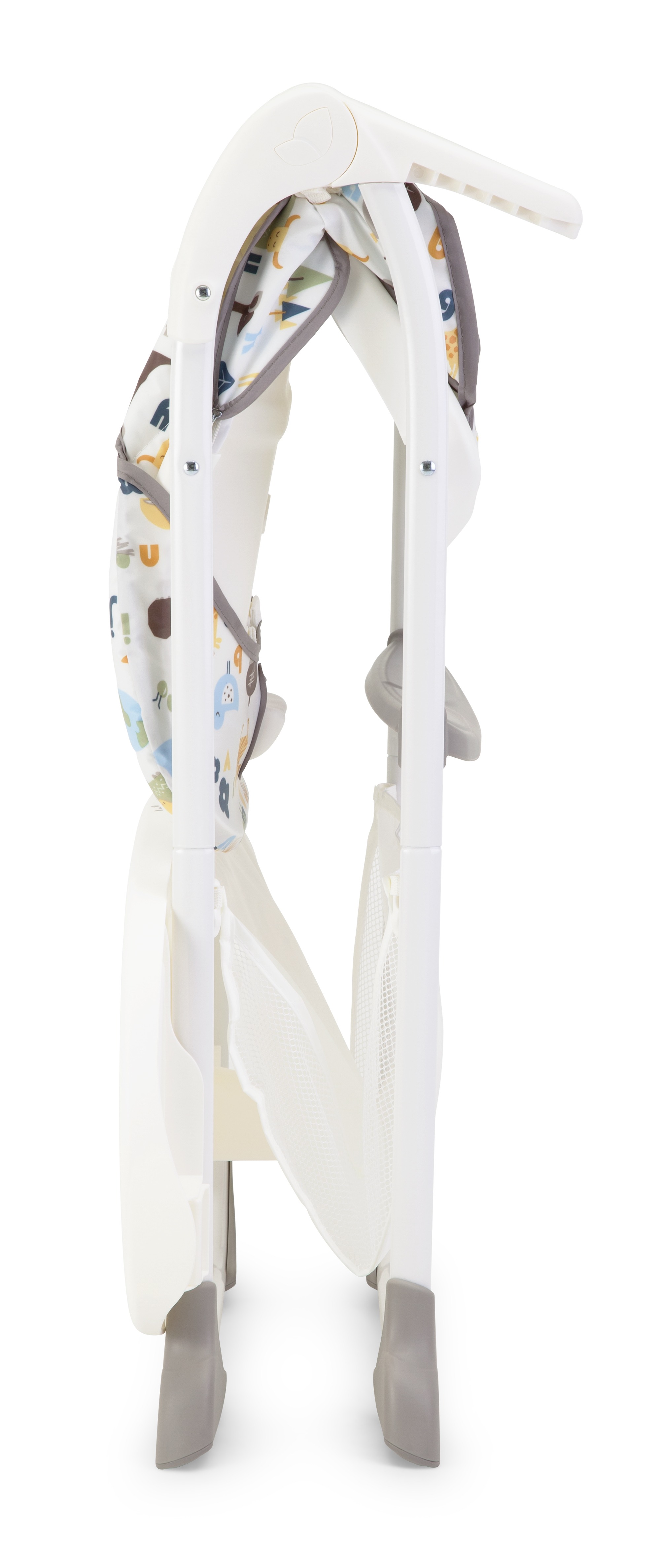 Joie Mimzy Snacker High Chair Alphabet Multicolor