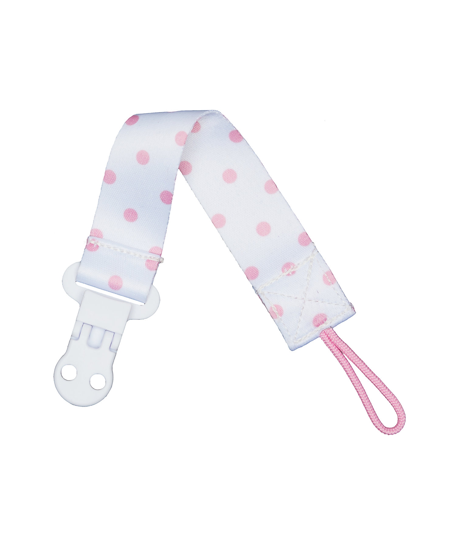 Mothercare | Pink Soother Holder 0