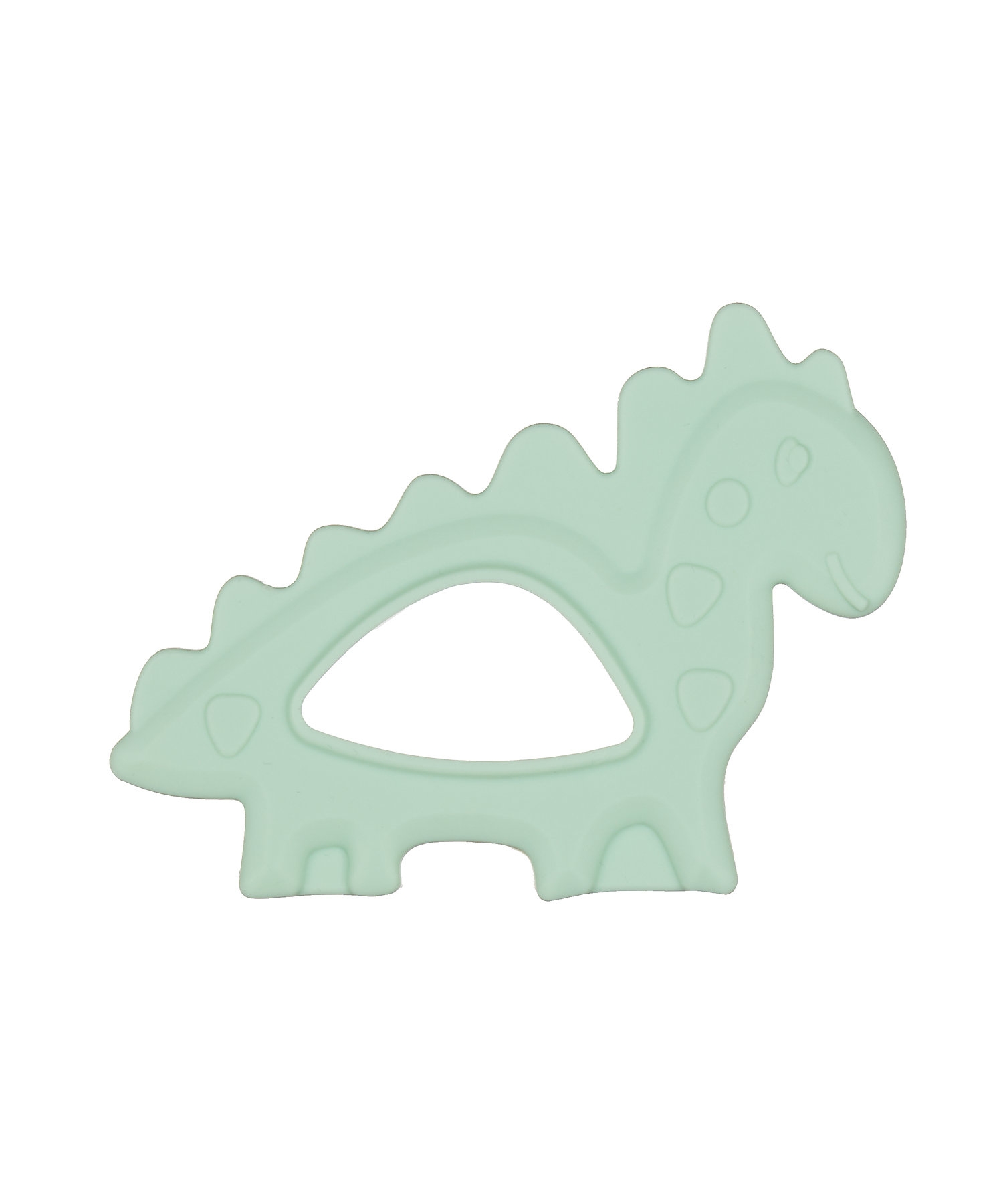 Mothercare | Mothercare Dino Silicone Baby Teethers 0
