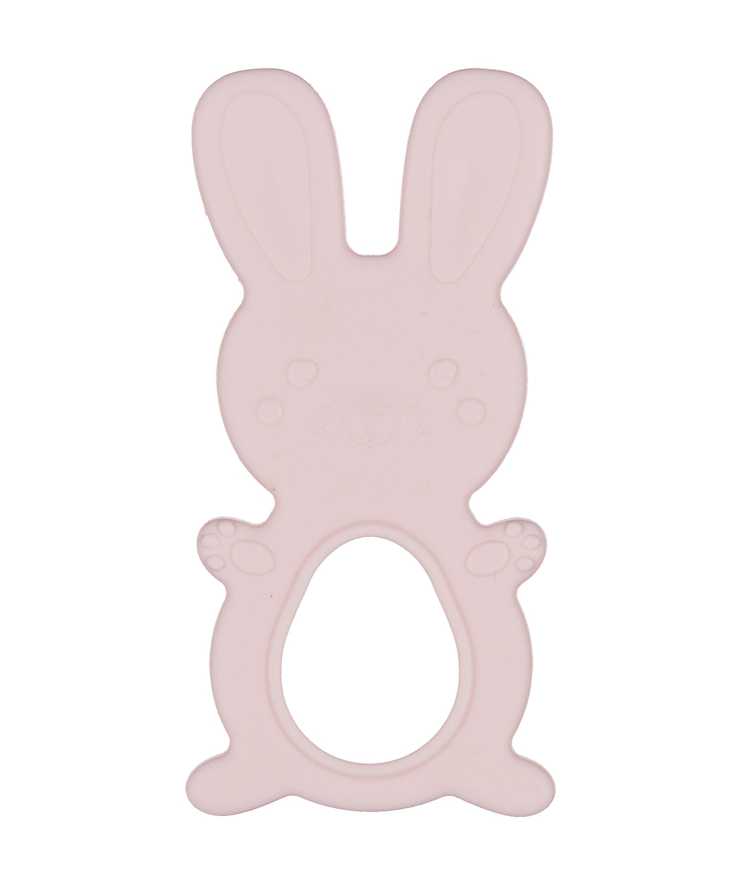 Mothercare | Mothercare Rabbit Silicone Teether 0