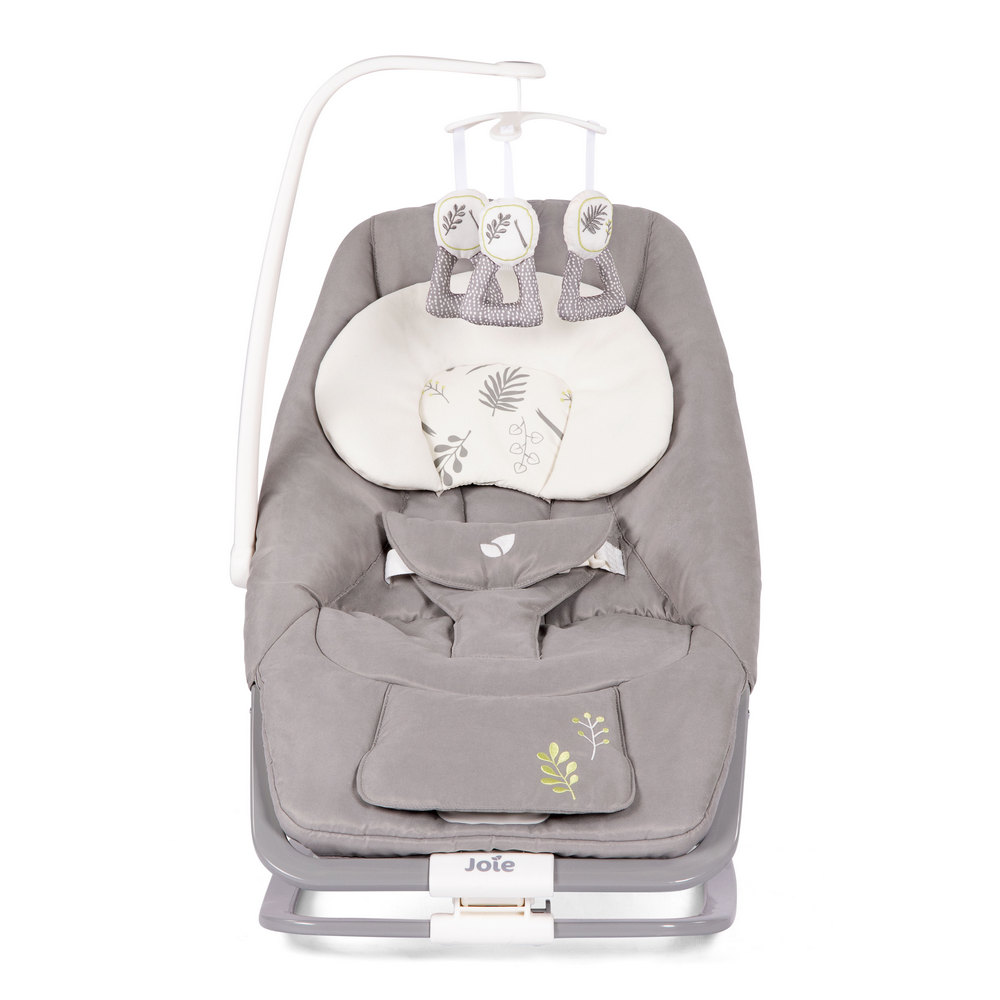 Joie Dreamer Bouncer Fern Grey