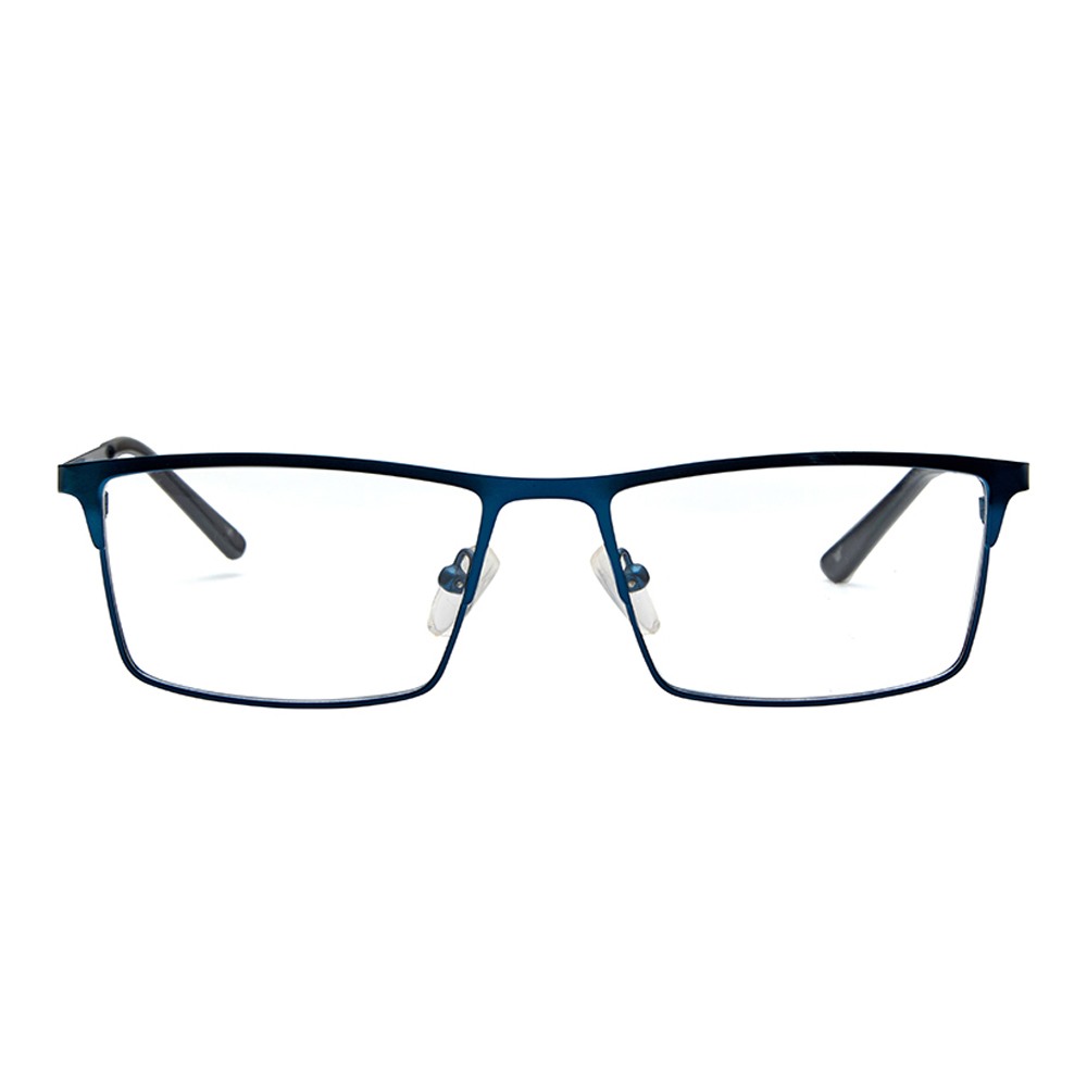 Metal rimless eyeglass frames clearance