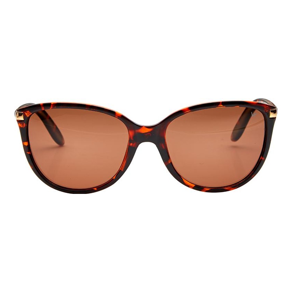 Cat eye Polarised Lens Brown Full Rim Medium Vision Express 41321P Sunglasses