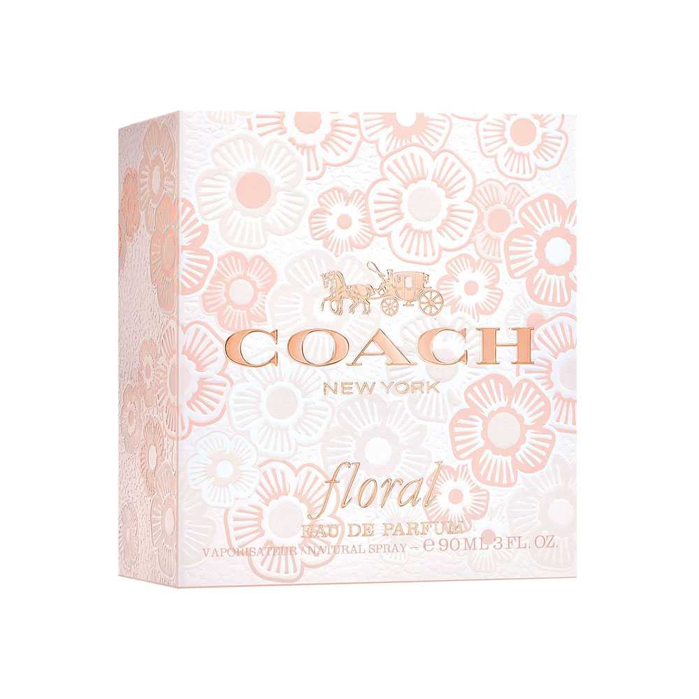 Floral Eau De Parfum • 90ml