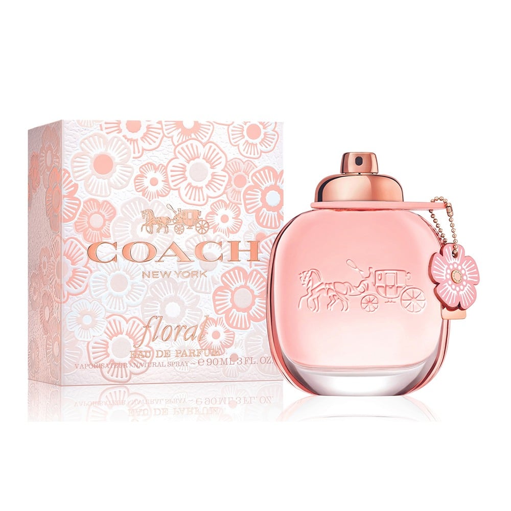 Floral Eau De Parfum • 90ml
