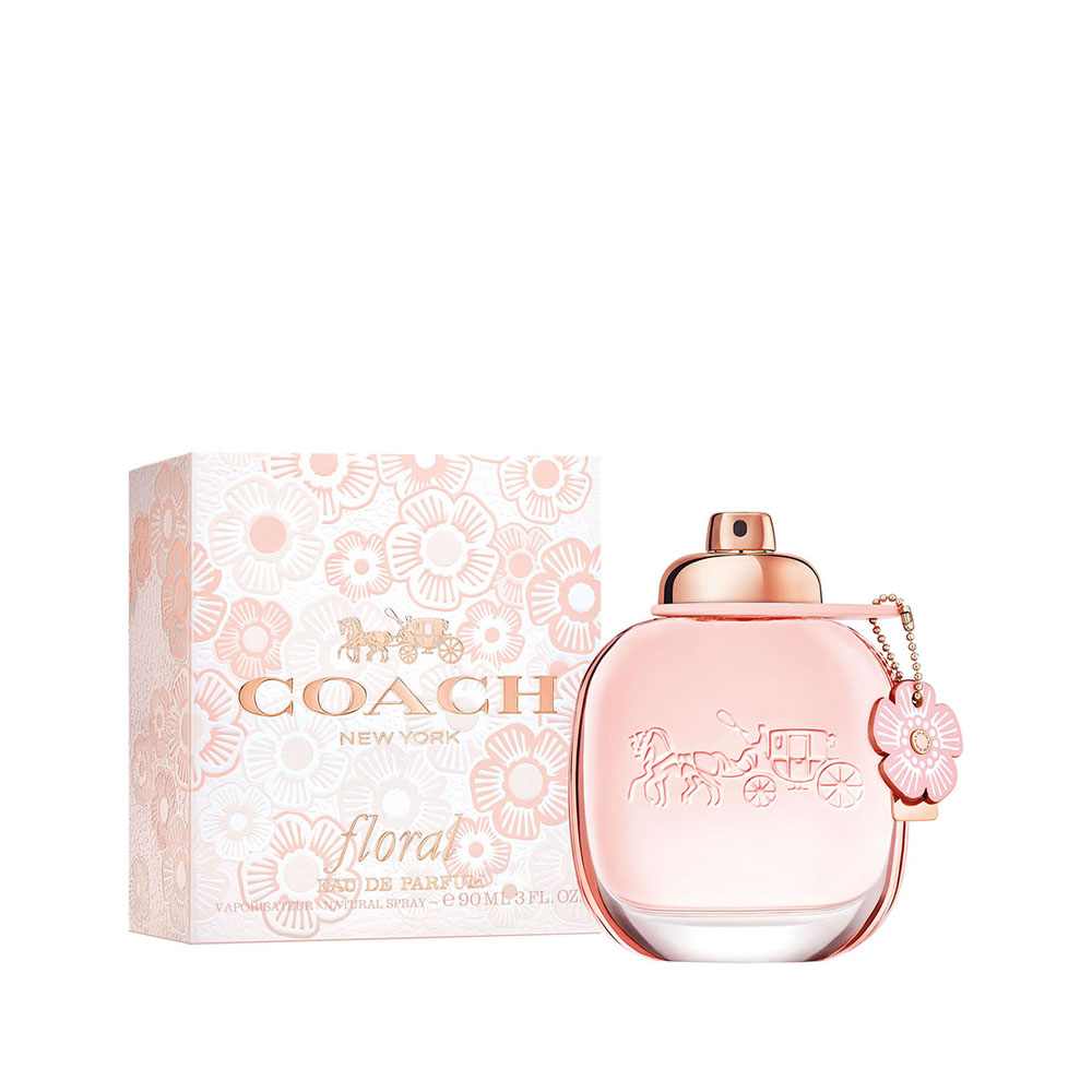 Floral Eau De Parfum • 90ml
