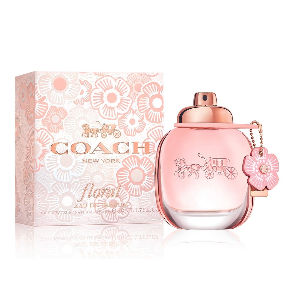 Floral Eau De Parfum • 50ml