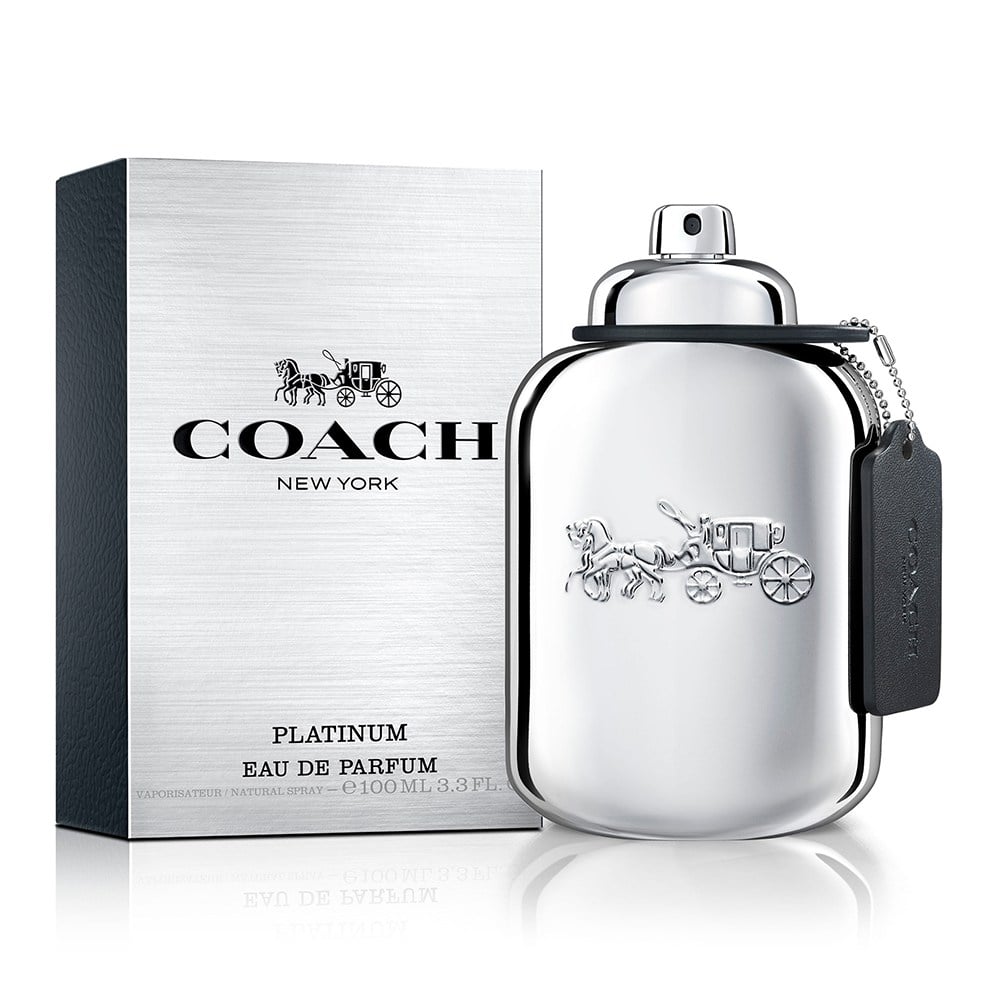 Platinum Eau de Parfum • 100ml