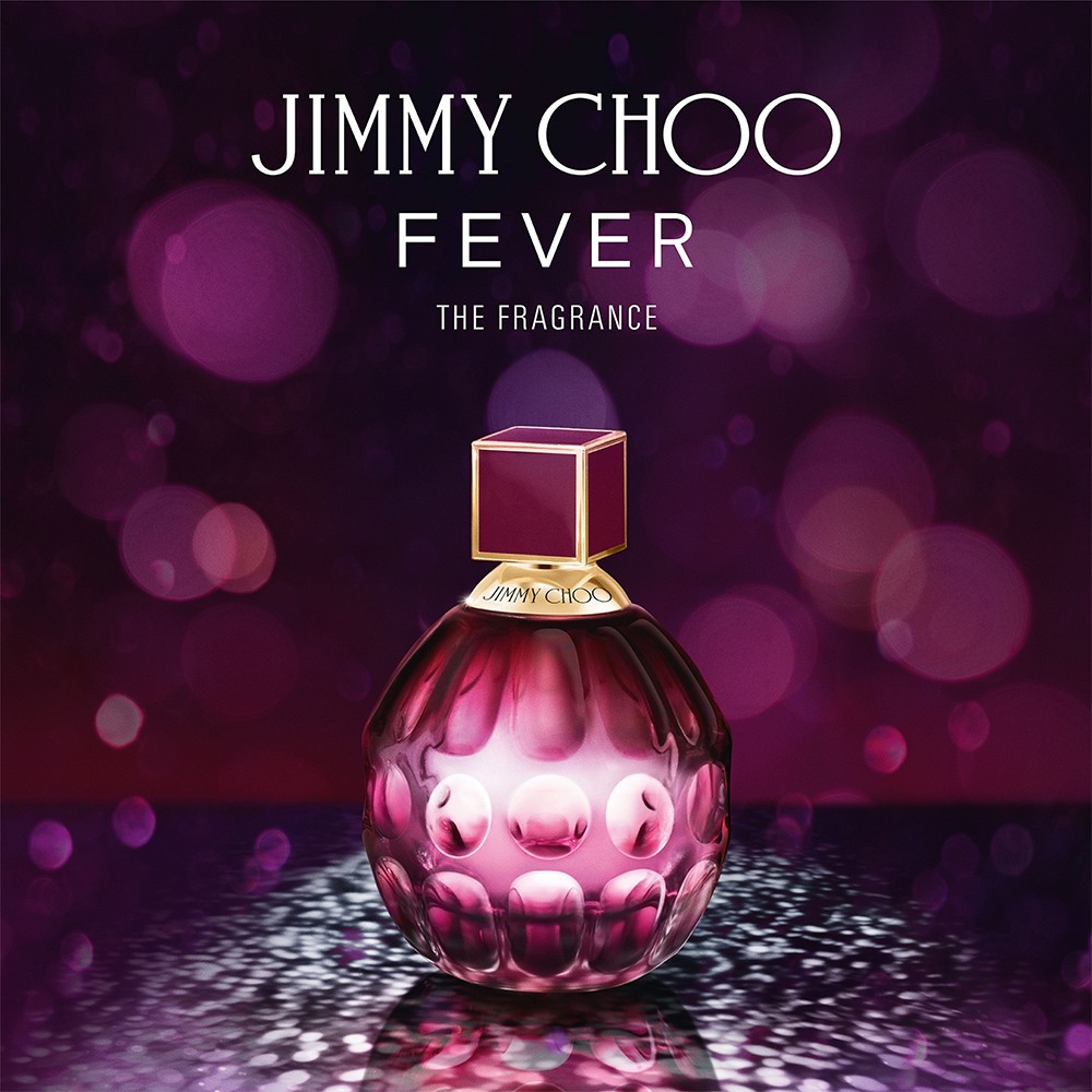 Sephora jimmy choo fever top