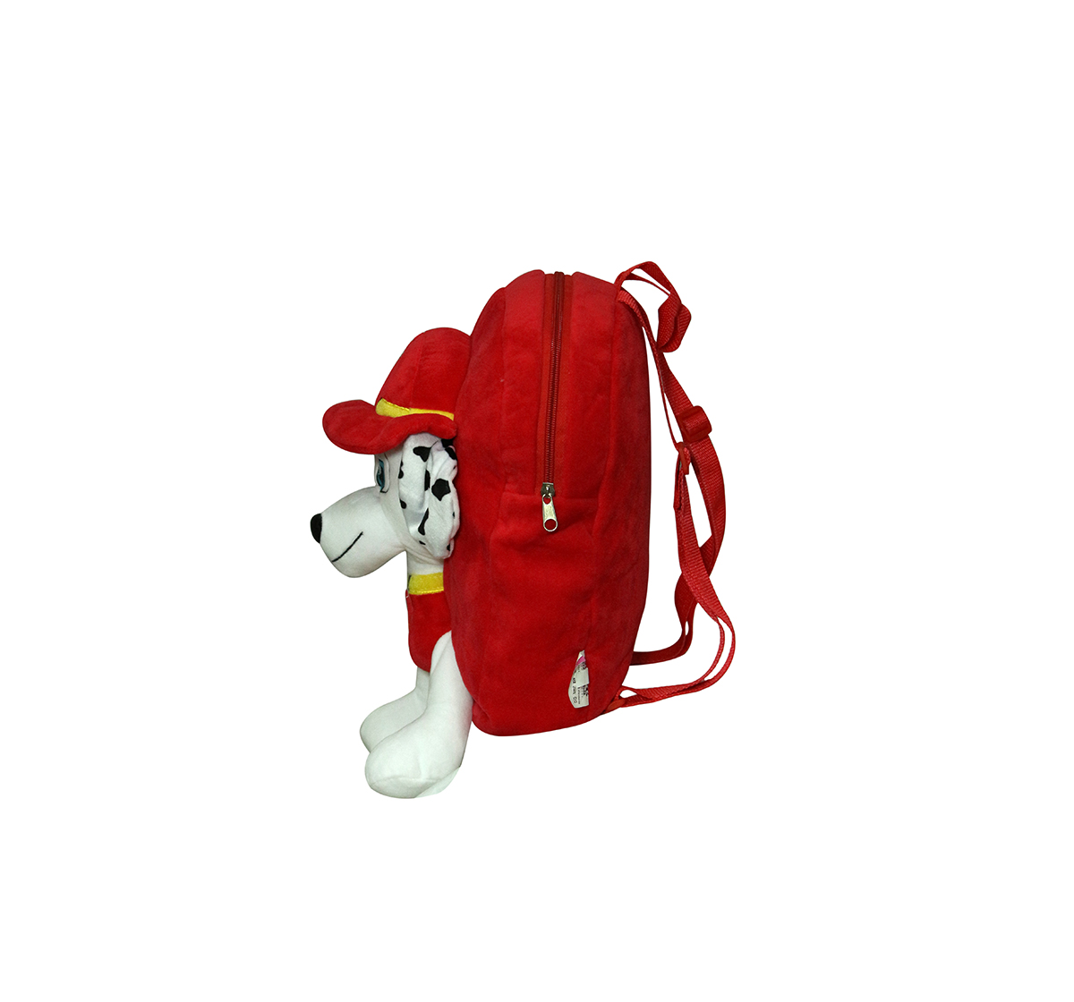 Paw Patrol Toy On Bag  Marshal Plush Accessories for Kids age 12M+ - 30.48 Cm
