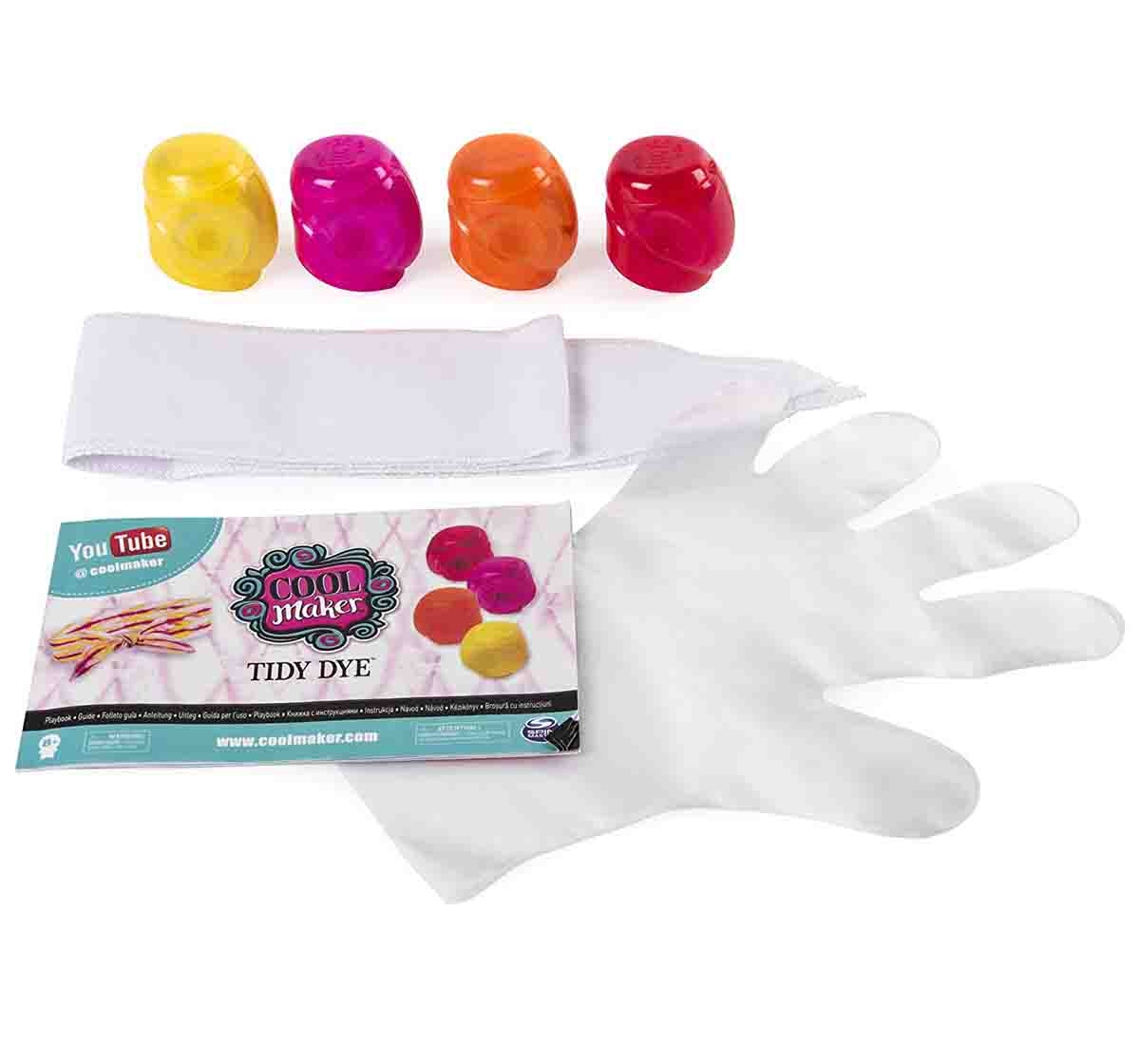 Tidy Dye | Tidy Dye Cool Maker Tidy Dye Sunny String Kit For Fabric Dying 1